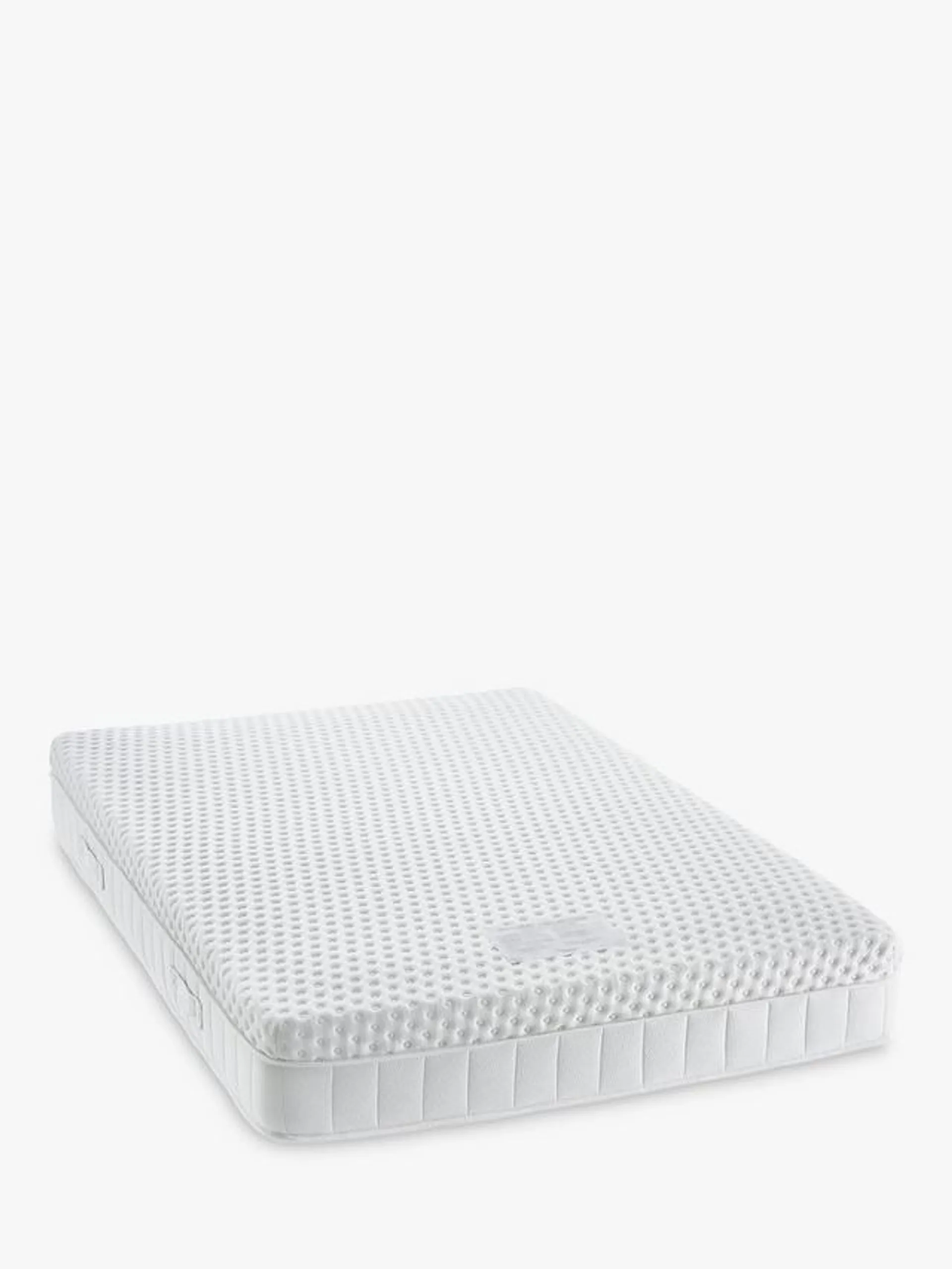 Climate Collection 1600 Pocket Spring Mattress, Medium/Firm Tension, Super King Size