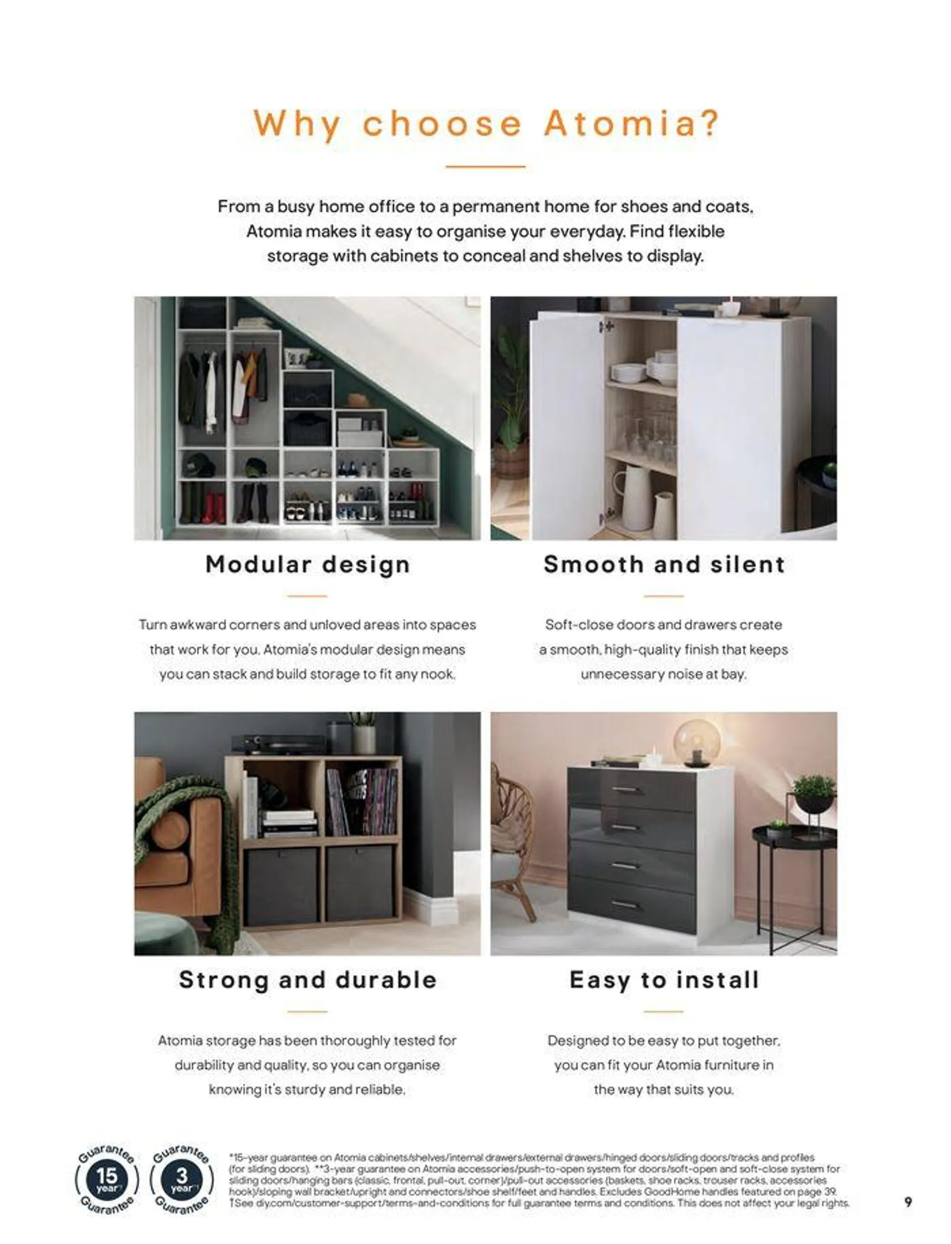 Furniture & Storage - 9