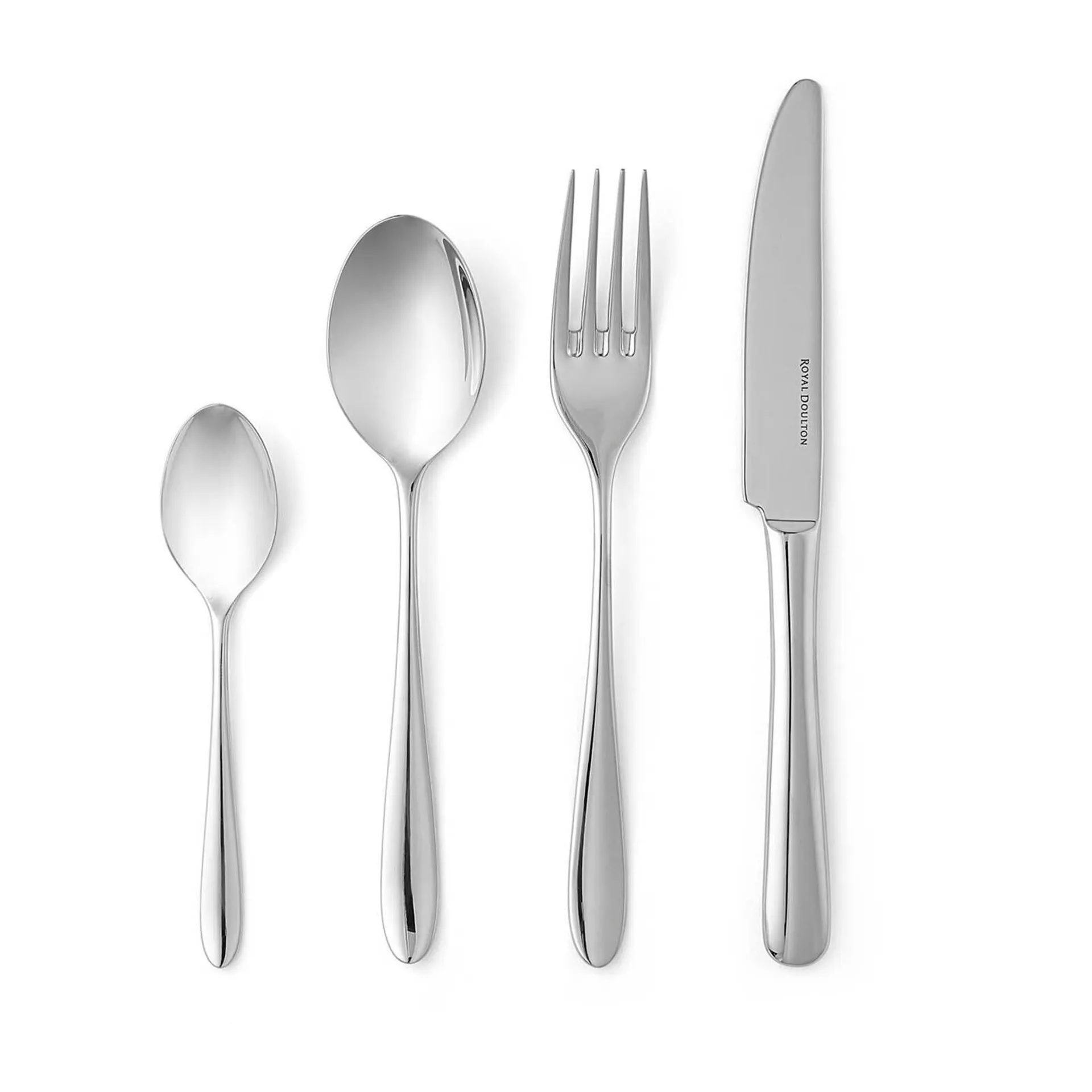 Royal Doulton Cutlery, 16 Pc Set