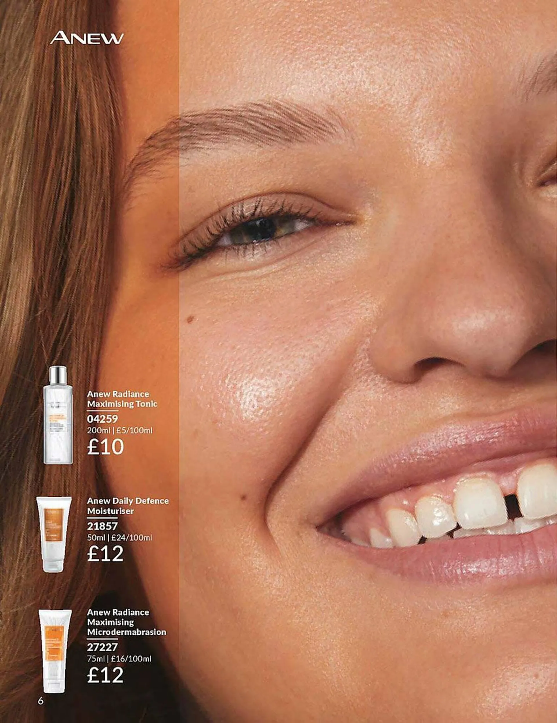 Avon leaflet from 1 January to 31 January 2024 - Catalogue Page 6