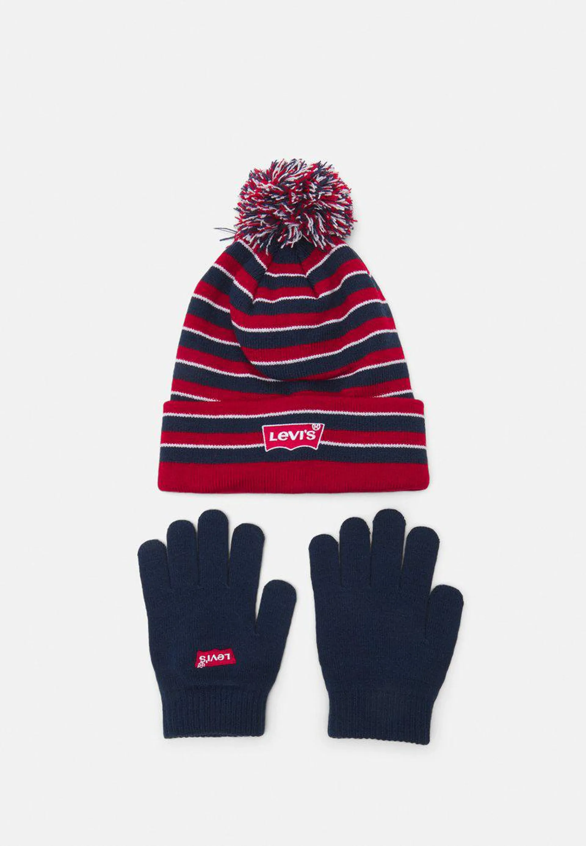 LAN BATWING BEANIE SET UNISEX - Beanie