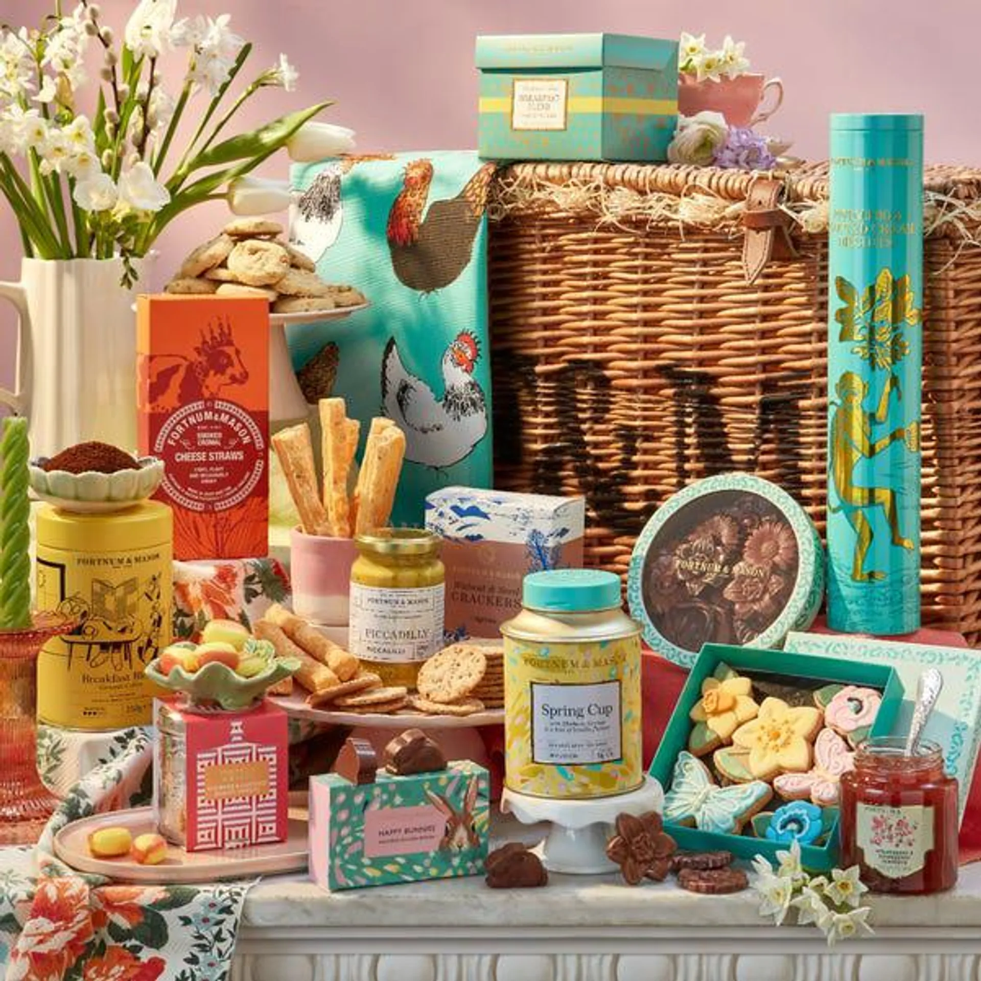 The Spring Hamper