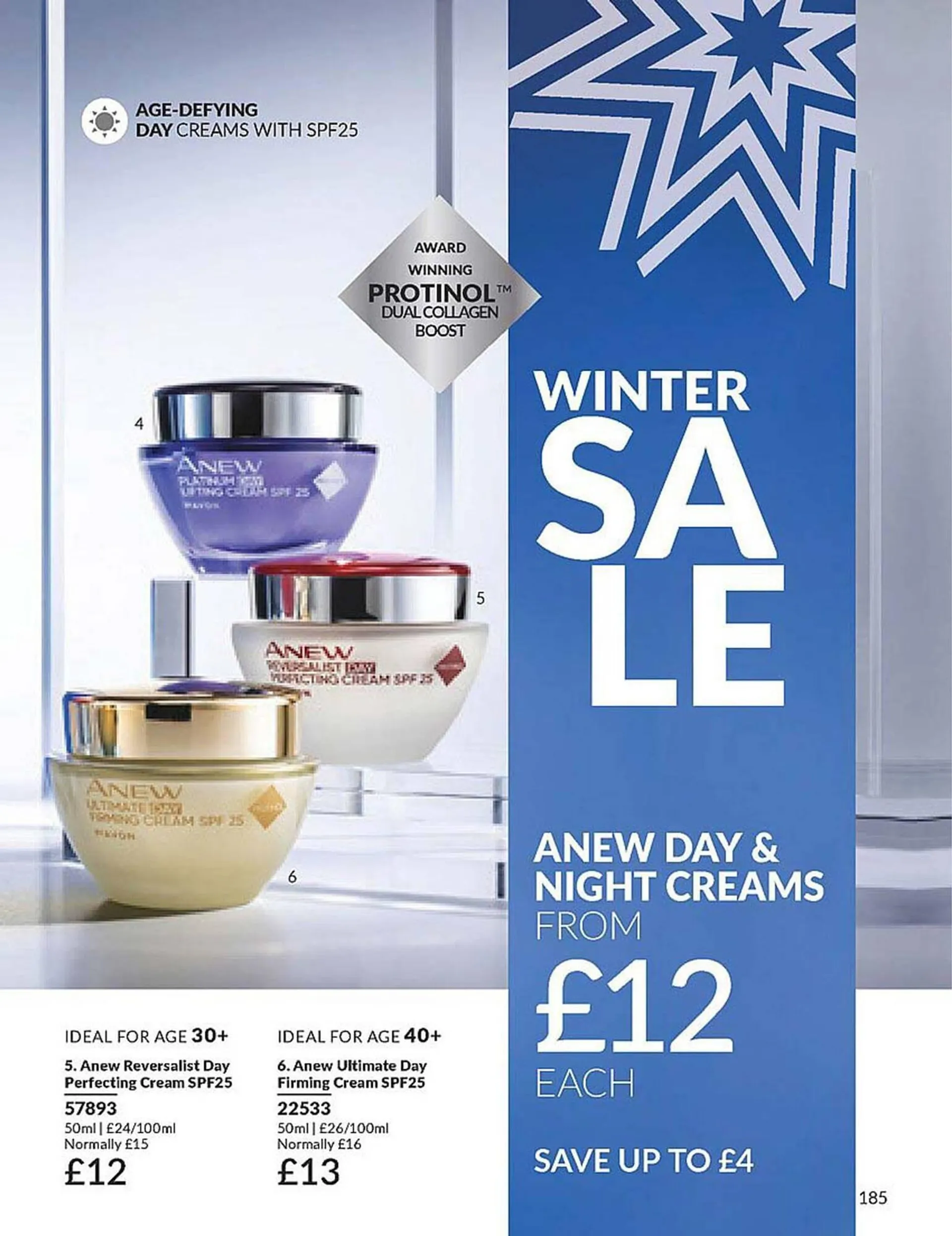 Avon leaflet from 1 January to 31 January 2024 - Catalogue Page 185