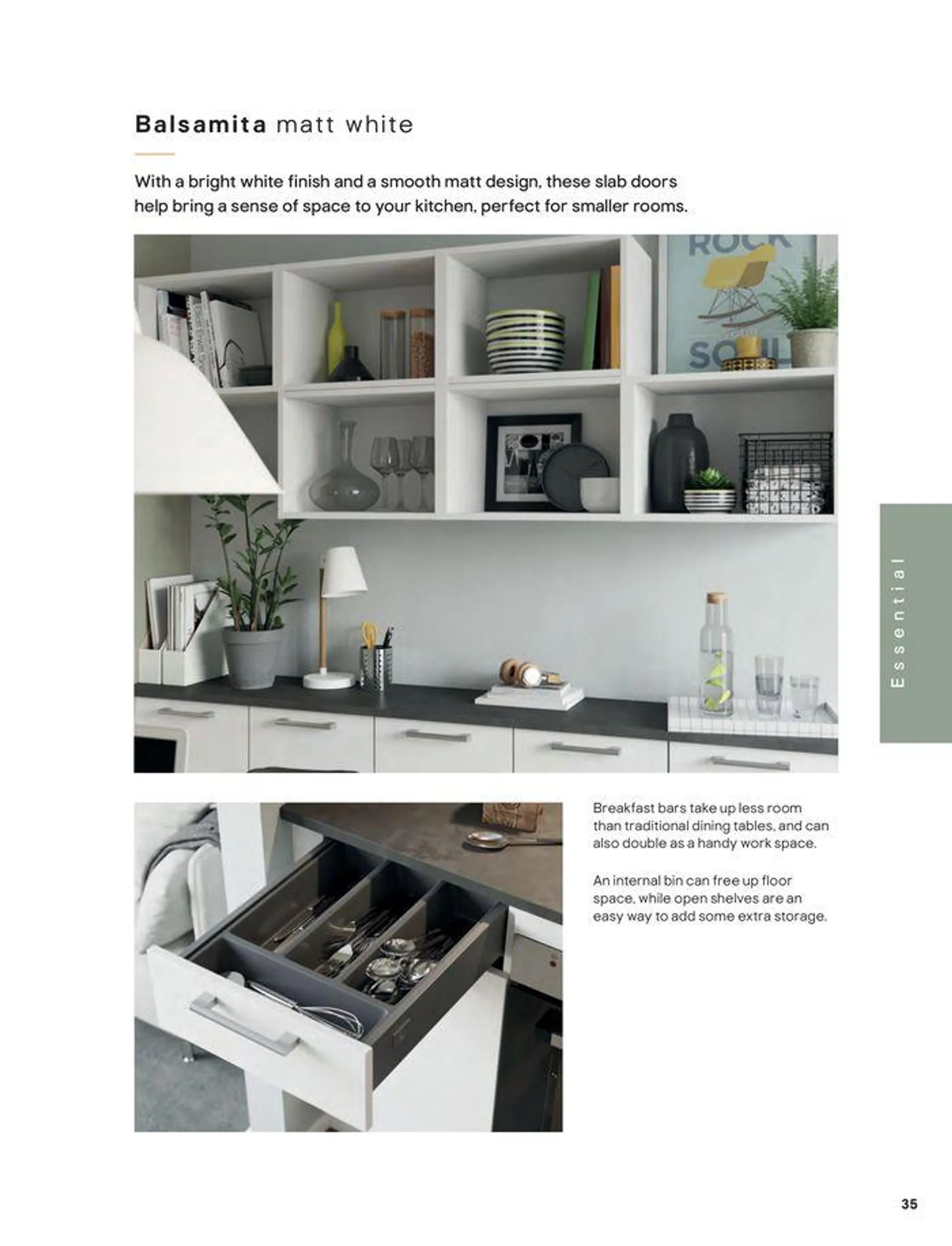 Kitchens from 16 August to 31 December 2024 - Catalogue Page 35