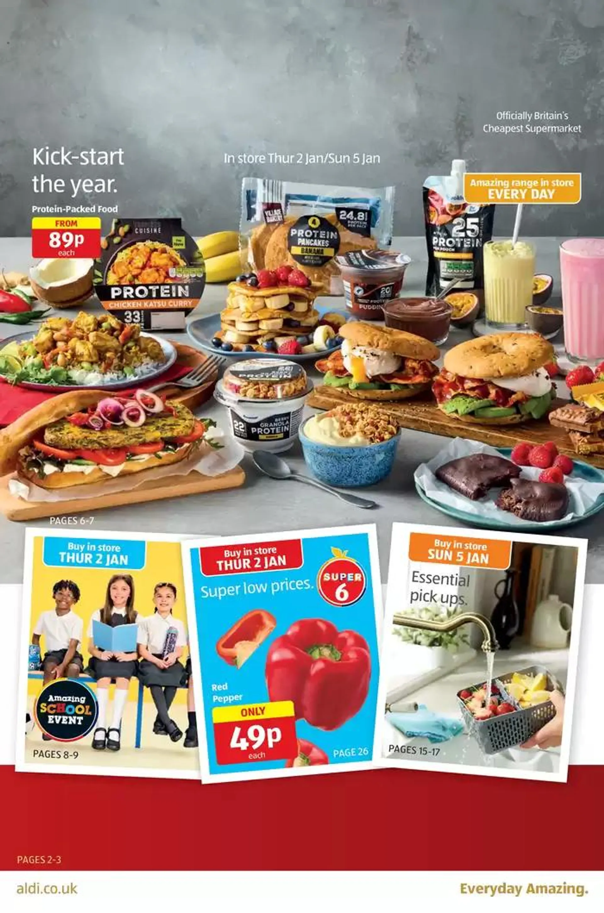 Aldi weekly offers - 1