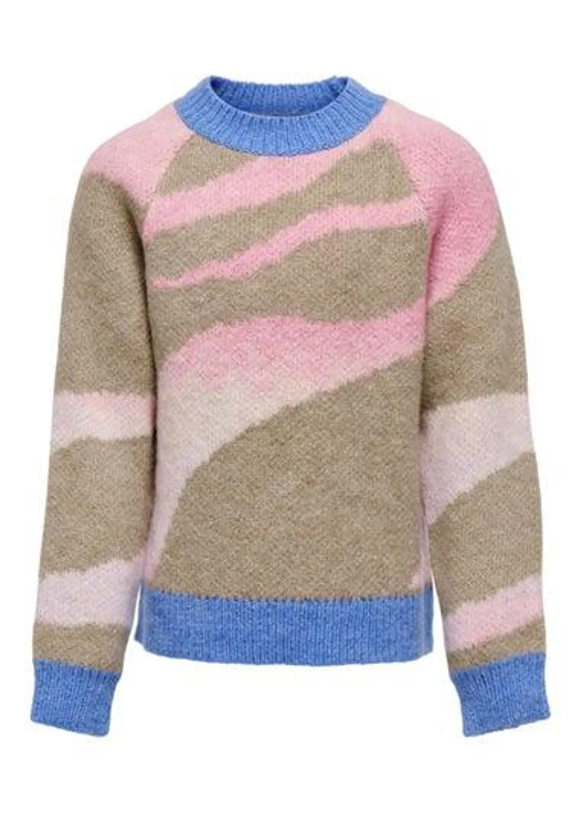 ONLY Kids Multicoloured Jumper (5-14yrs)