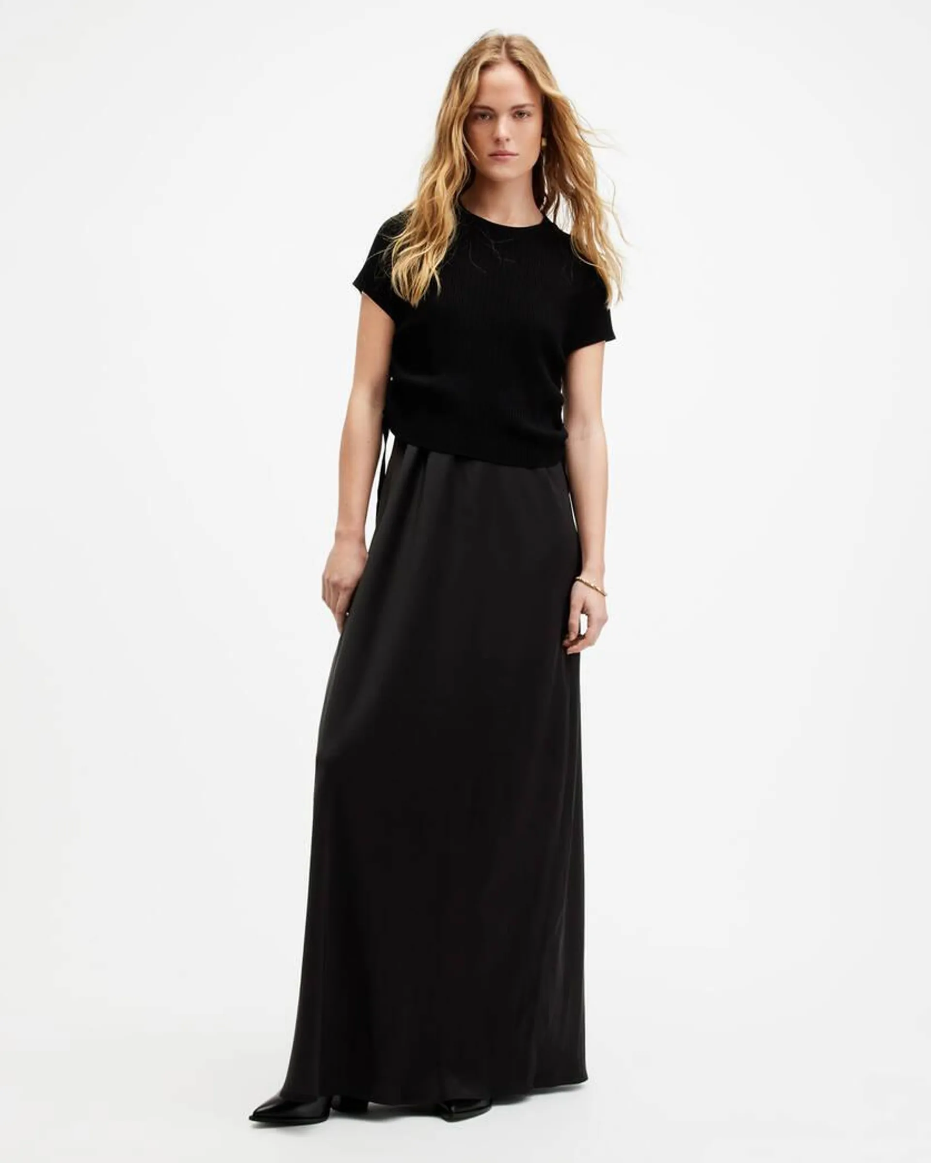 Hayes 2-In-1 Maxi Dress