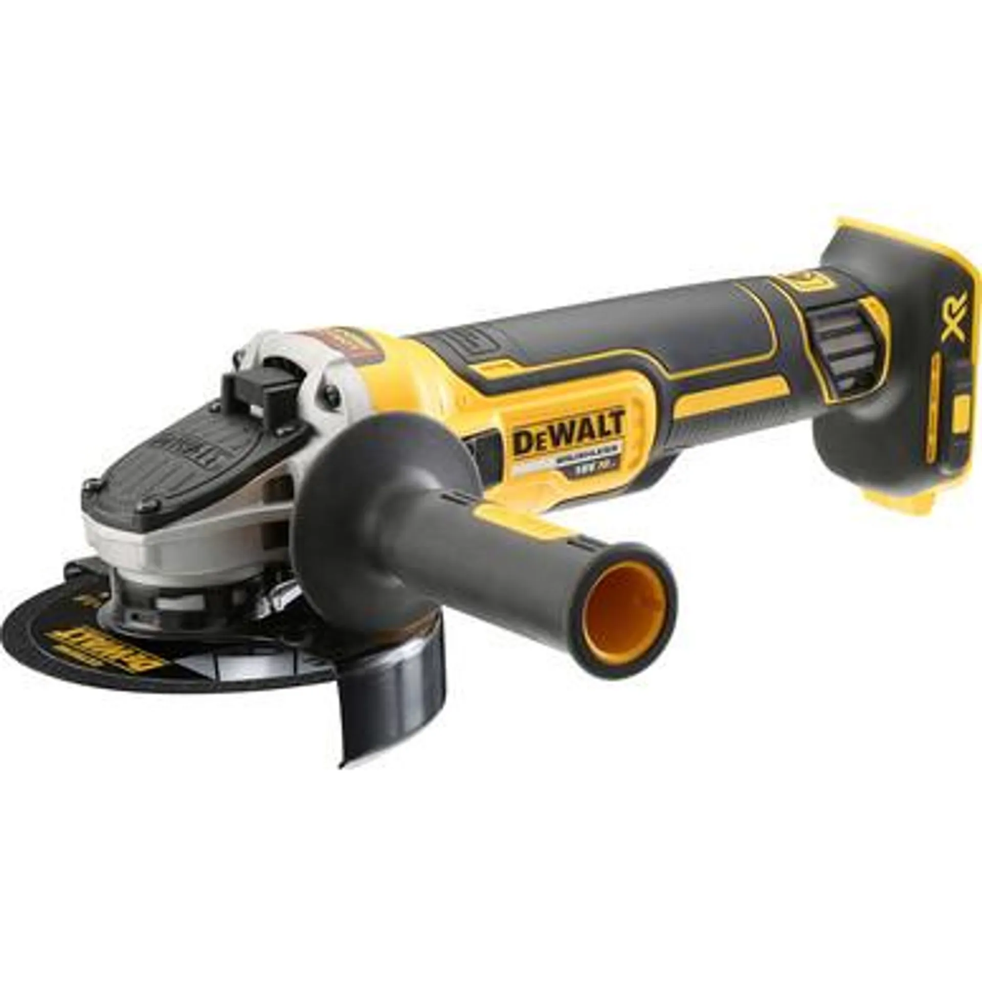 DeWalt DCG405N-XJ 18V XR Brushless 125mm Angle Grinder Body Only