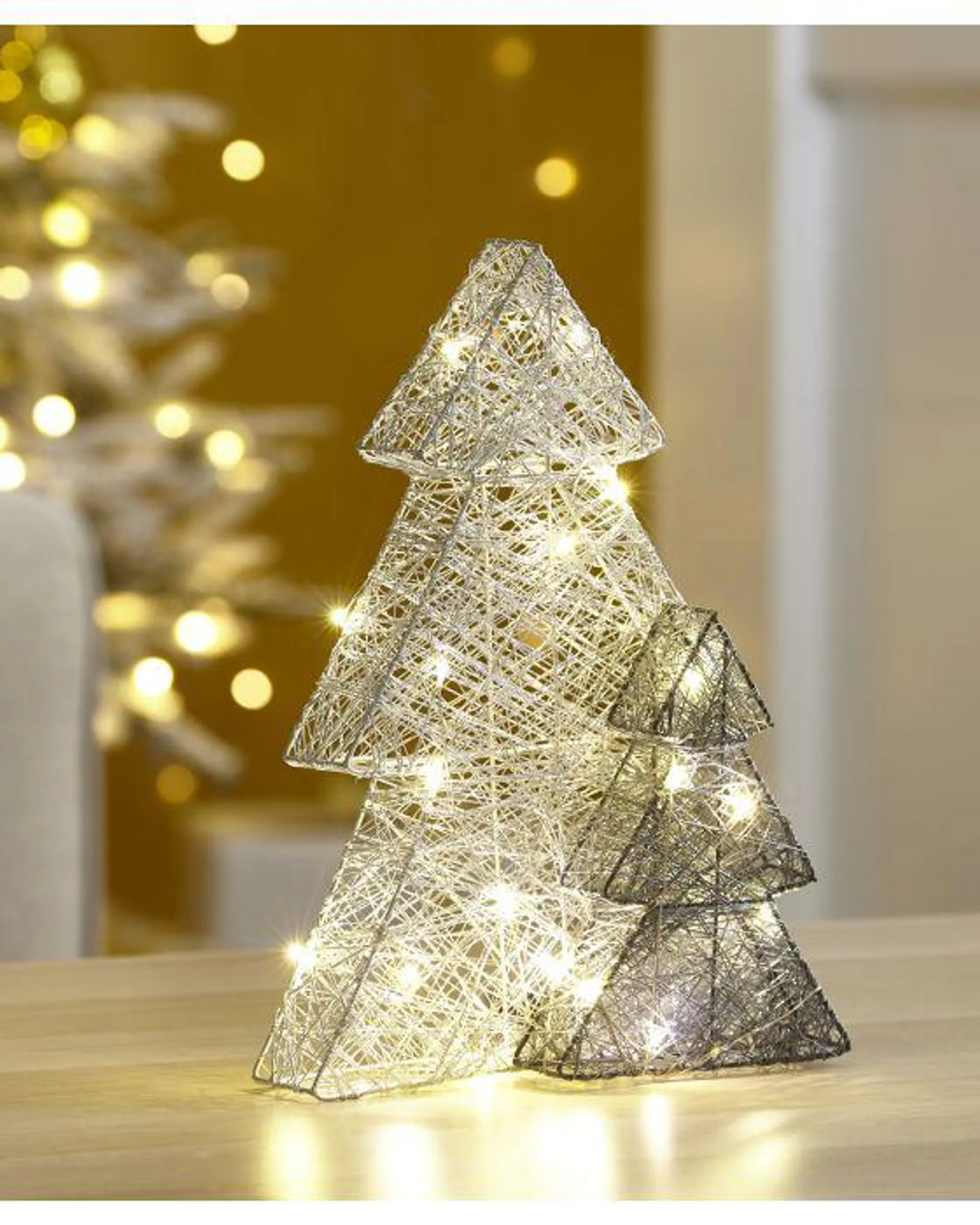 LED Tree Decoration