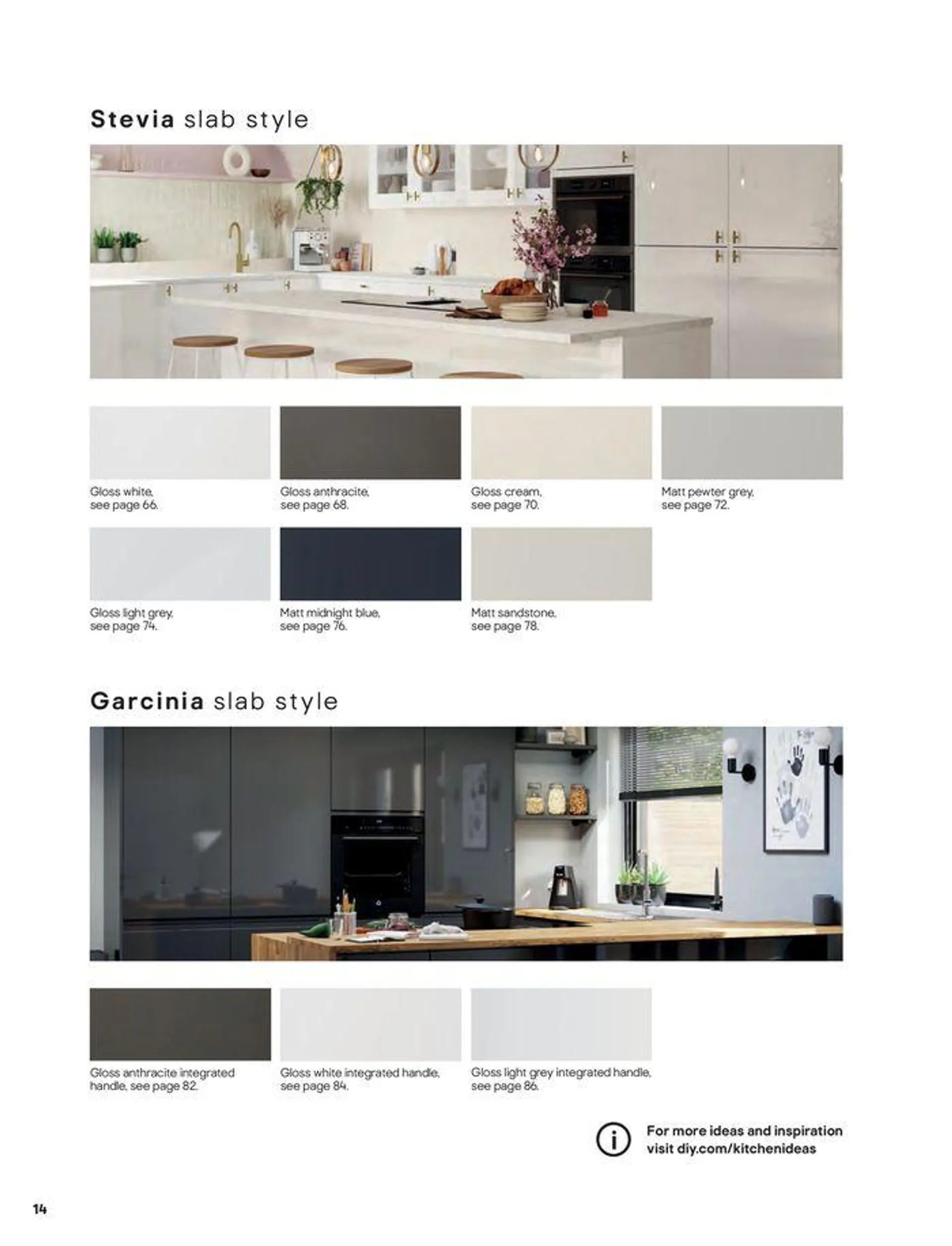 Kitchens from 16 August to 31 December 2024 - Catalogue Page 14