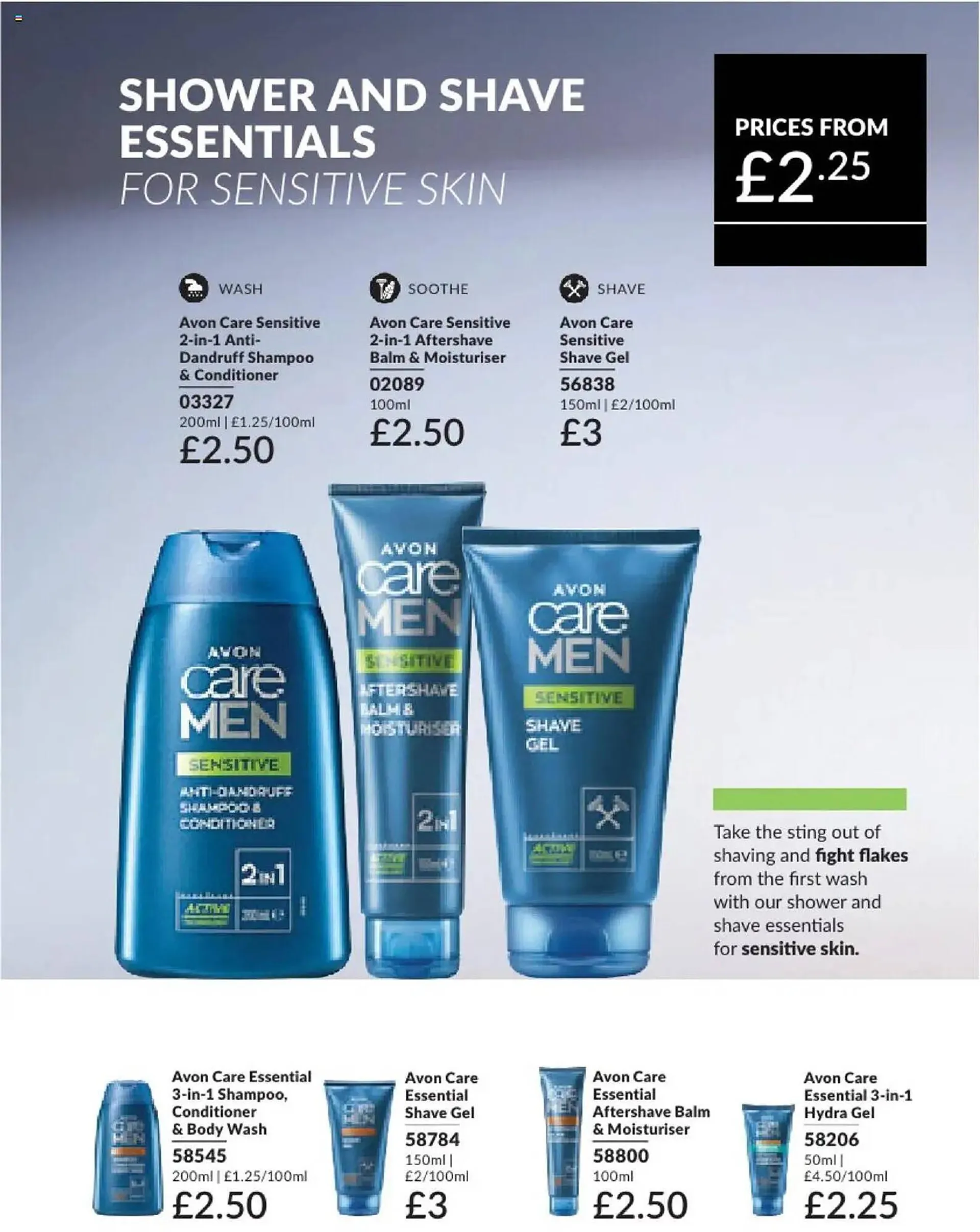 Avon leaflet from 1 January to 31 January 2025 - Catalogue Page 128