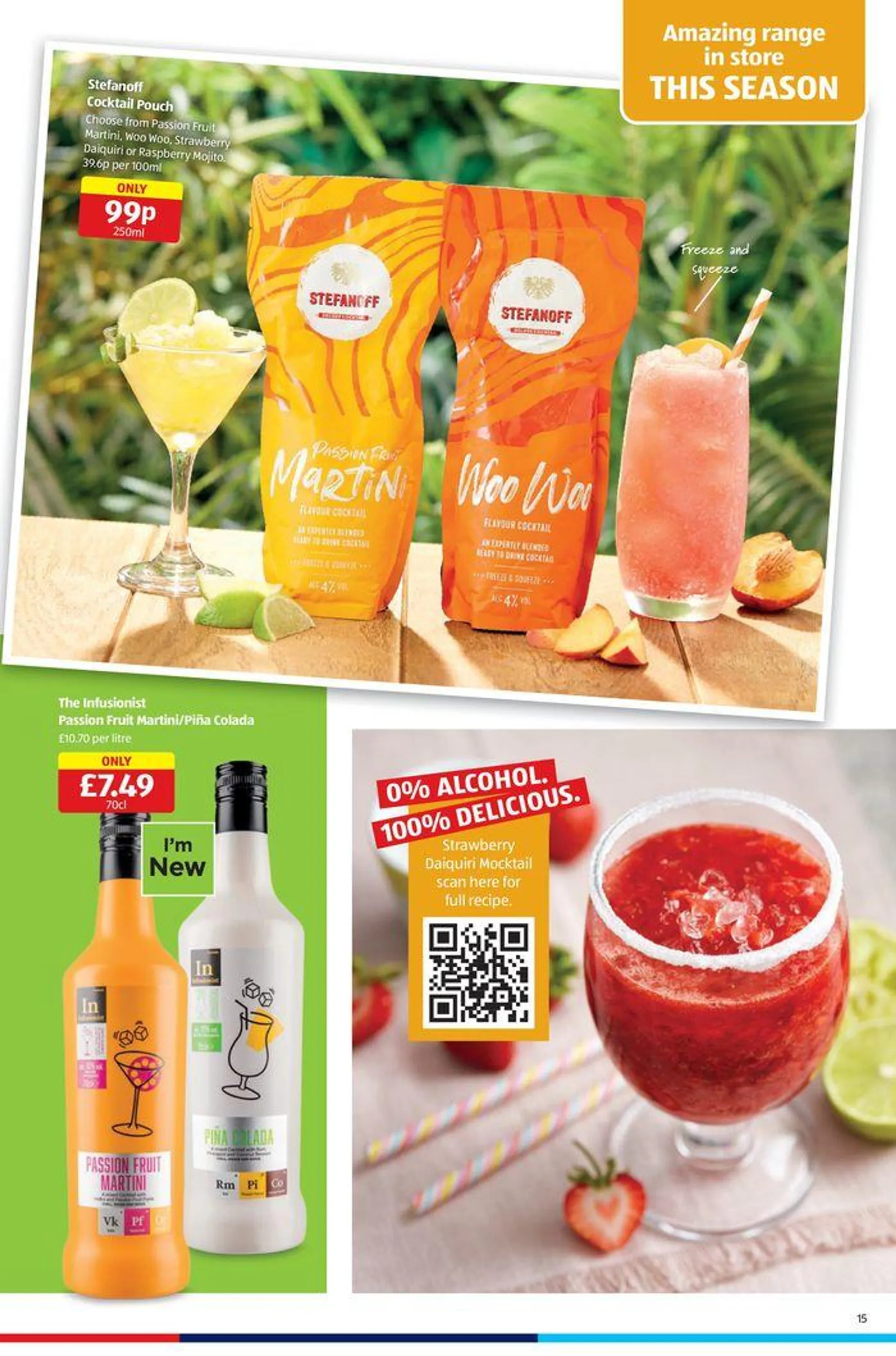 Aldi SpecialBuys UK from 23 May to 26 May 2024 - Catalogue Page 15