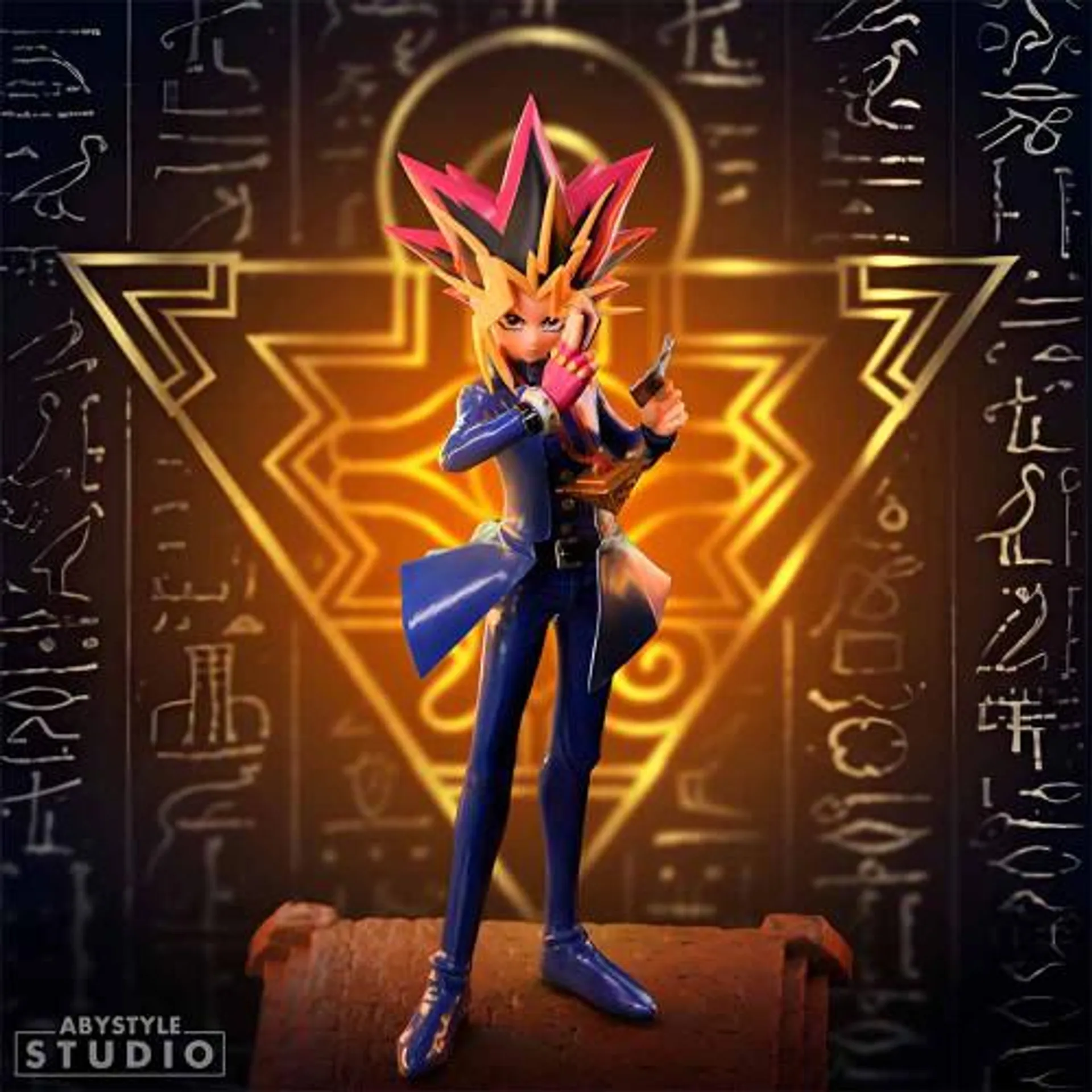 Yu-Gi-Oh! Yami Yugi AbyStyle 6.5" Figure