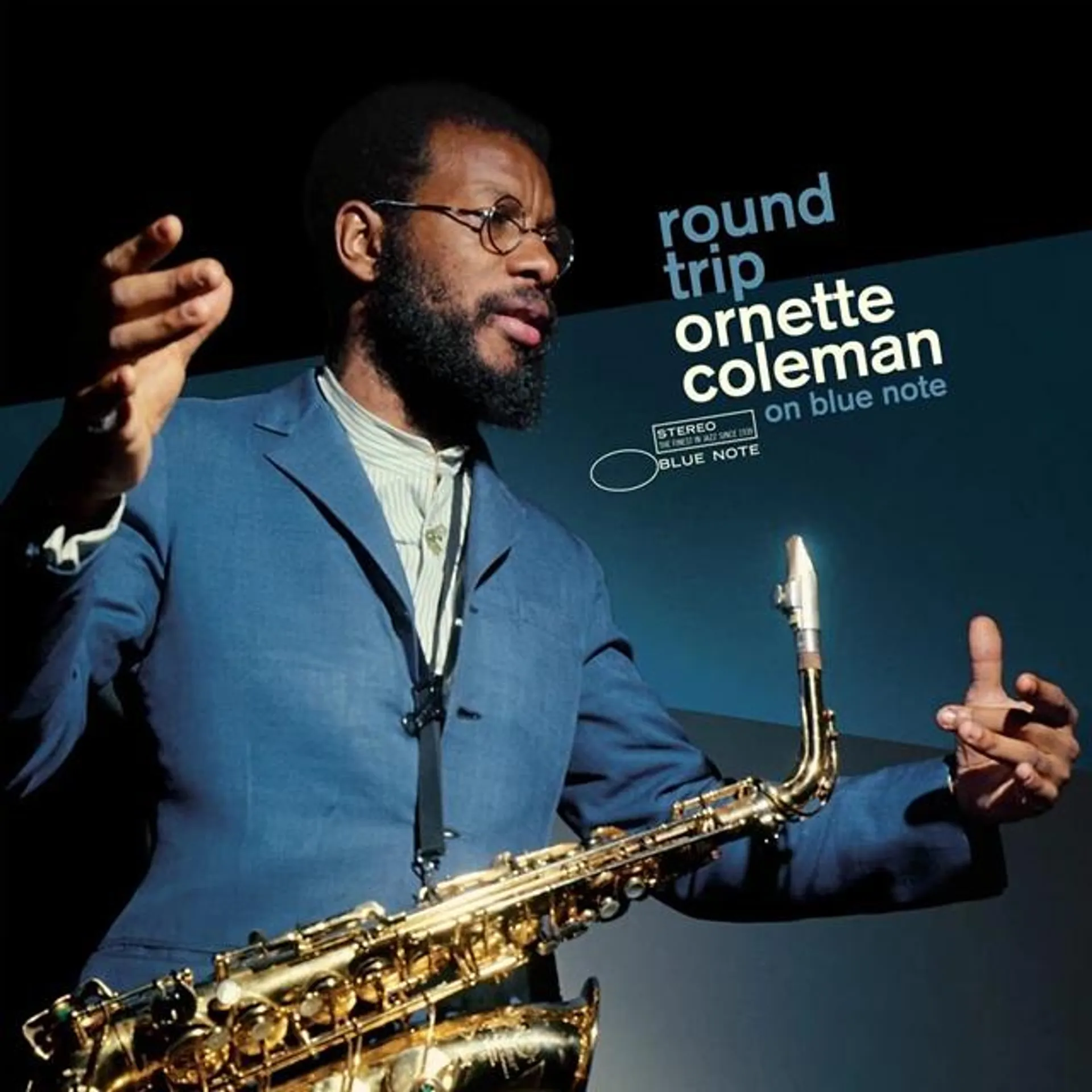 Round Trip: The Complete Ornette Coleman