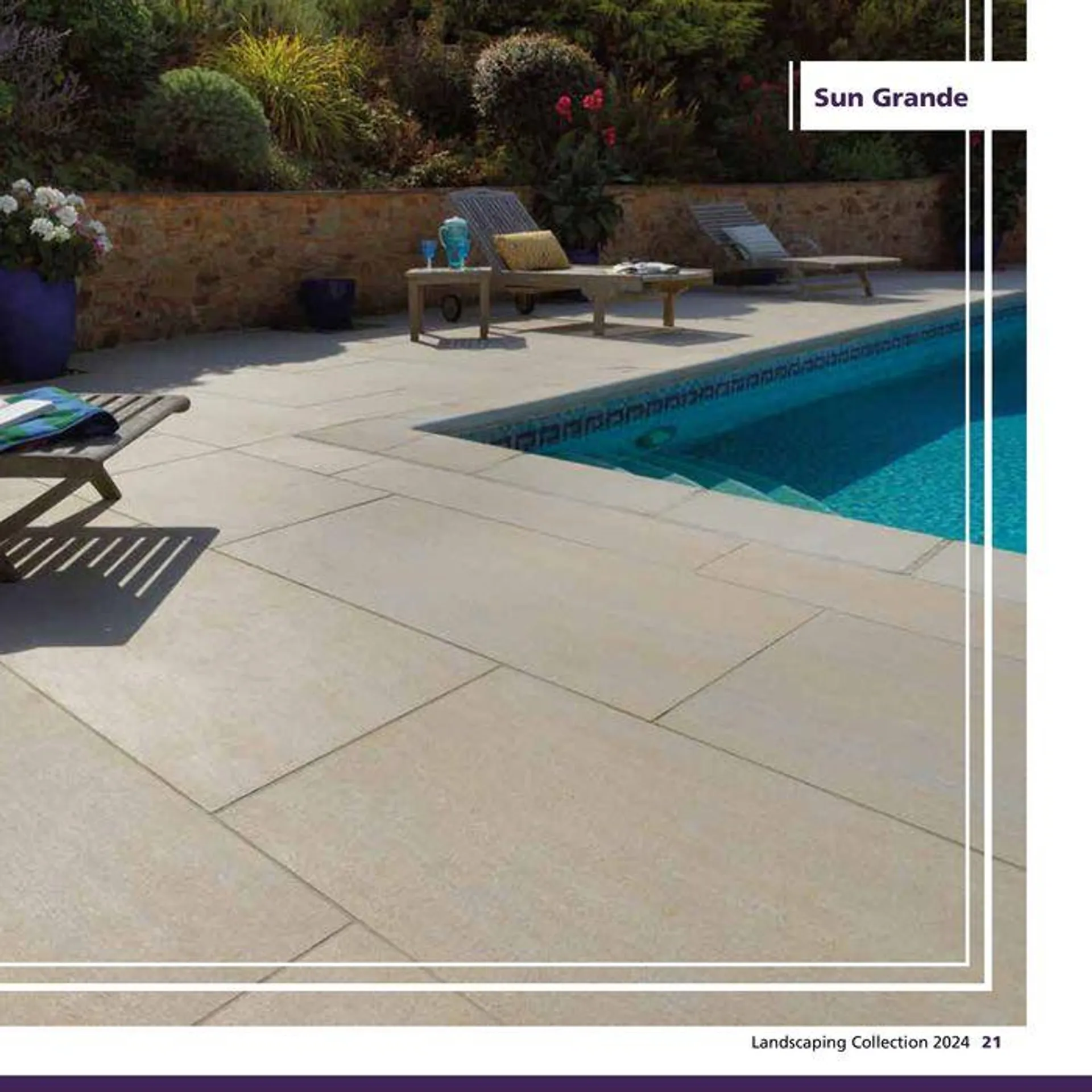 Landscaping Pavestone Collection 2024  from 13 March to 31 December 2024 - Catalogue Page 21