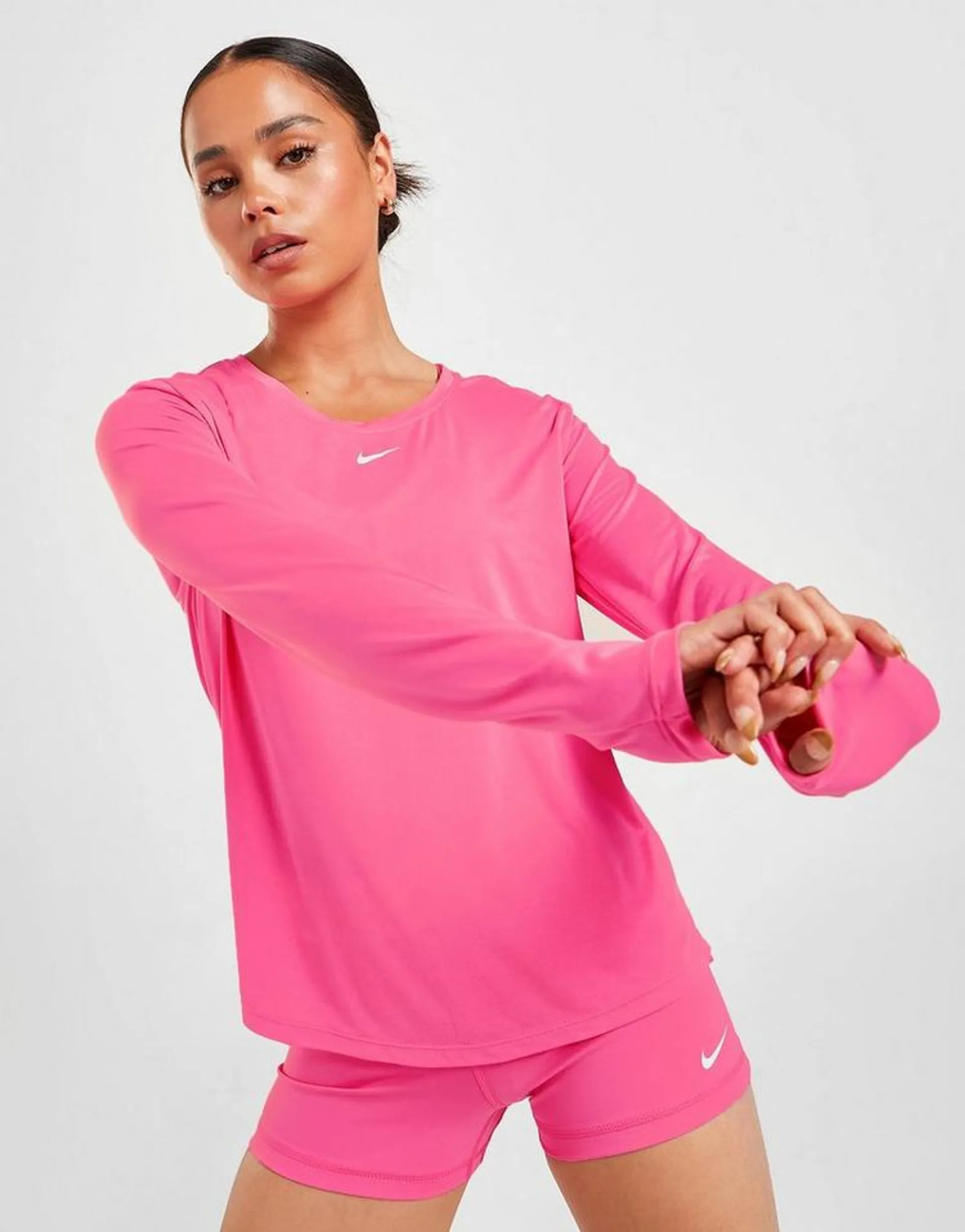 Nike Training One Long Sleeve T-Shirt