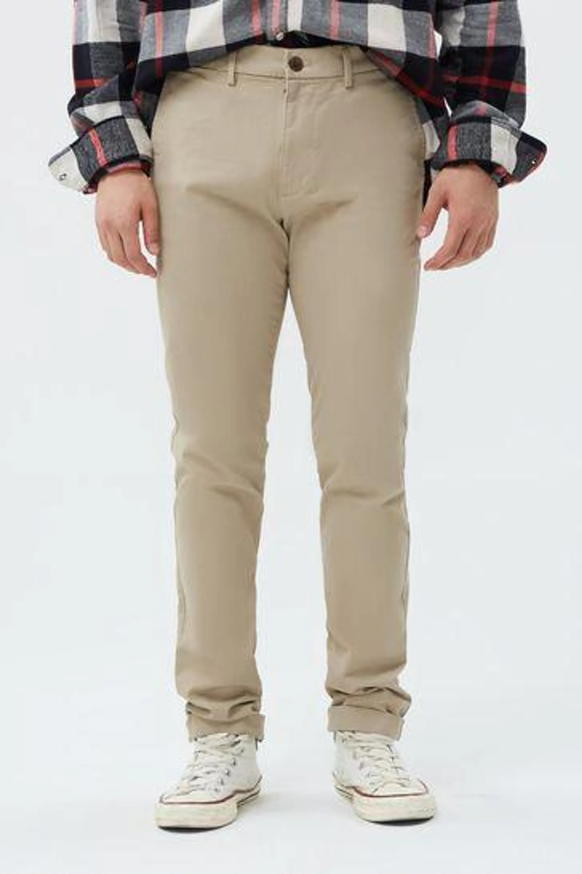 Essential Slim Fit Chinos