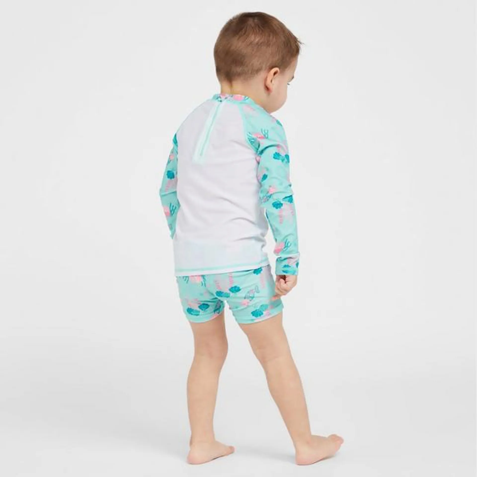 Kids’ Peppa Pig Rash Suit