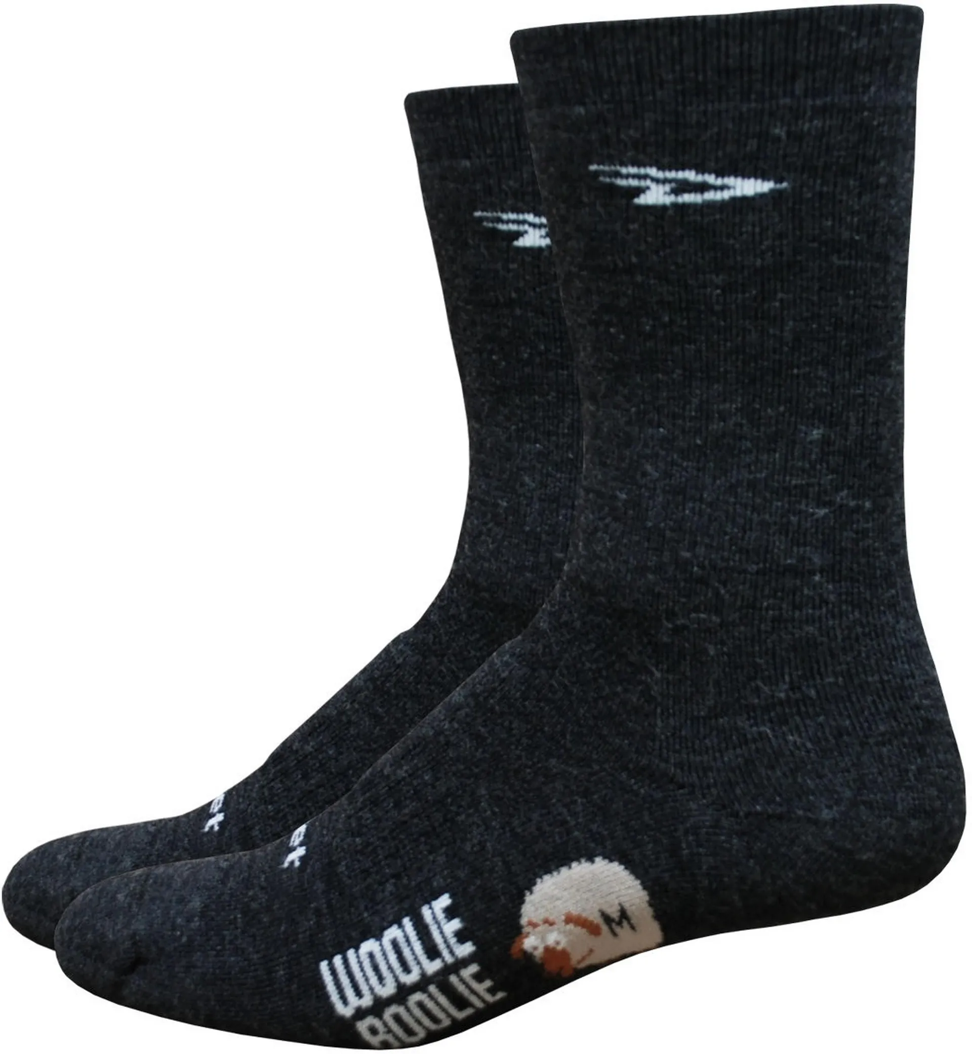Defeet Woolie Boolie 4" Cuff Socks