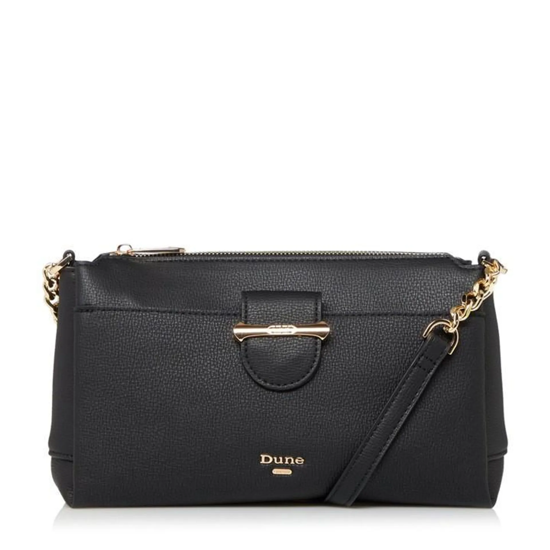 Darlena Zip Crossbody Bag