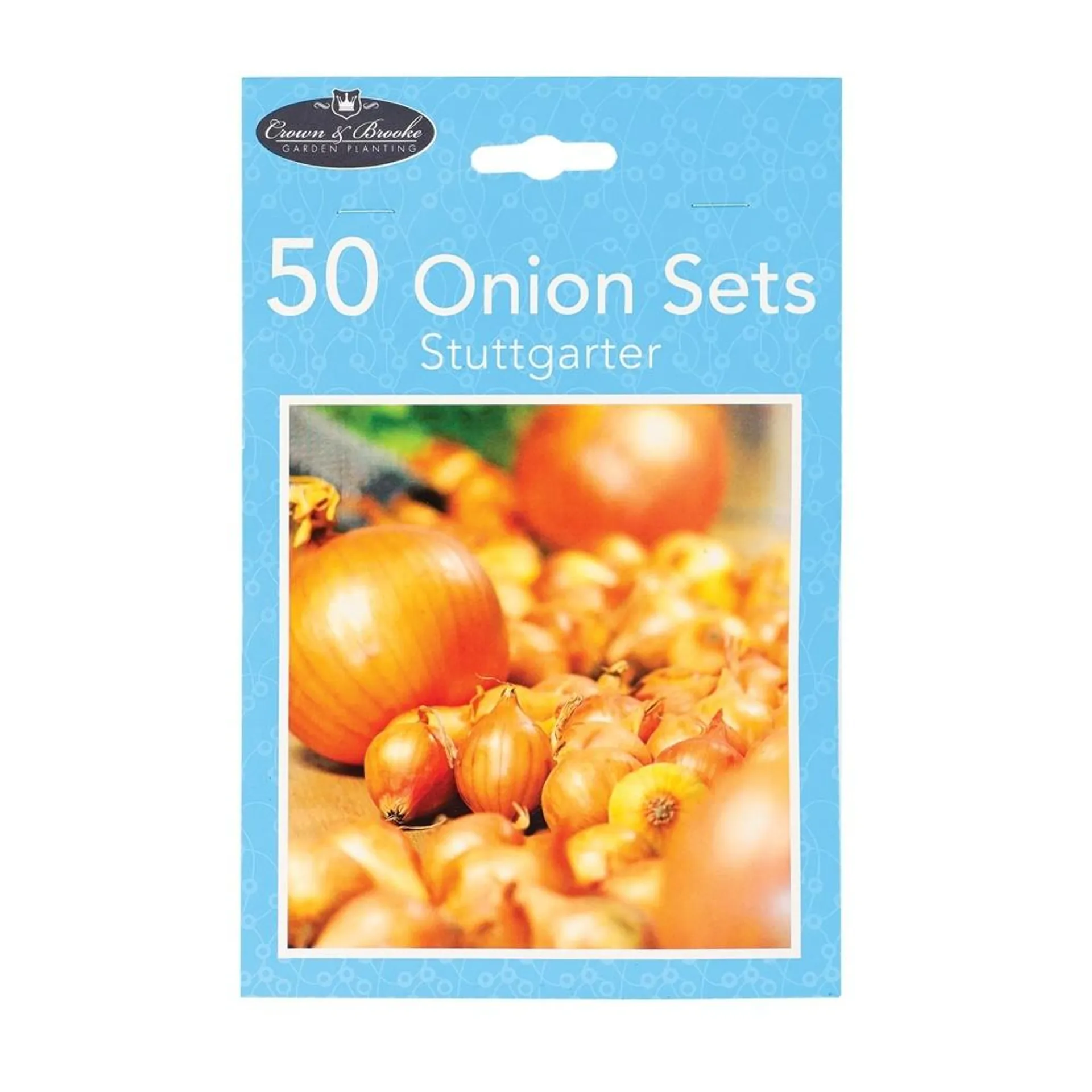 VEGETABLE SEEDS - ONIONS