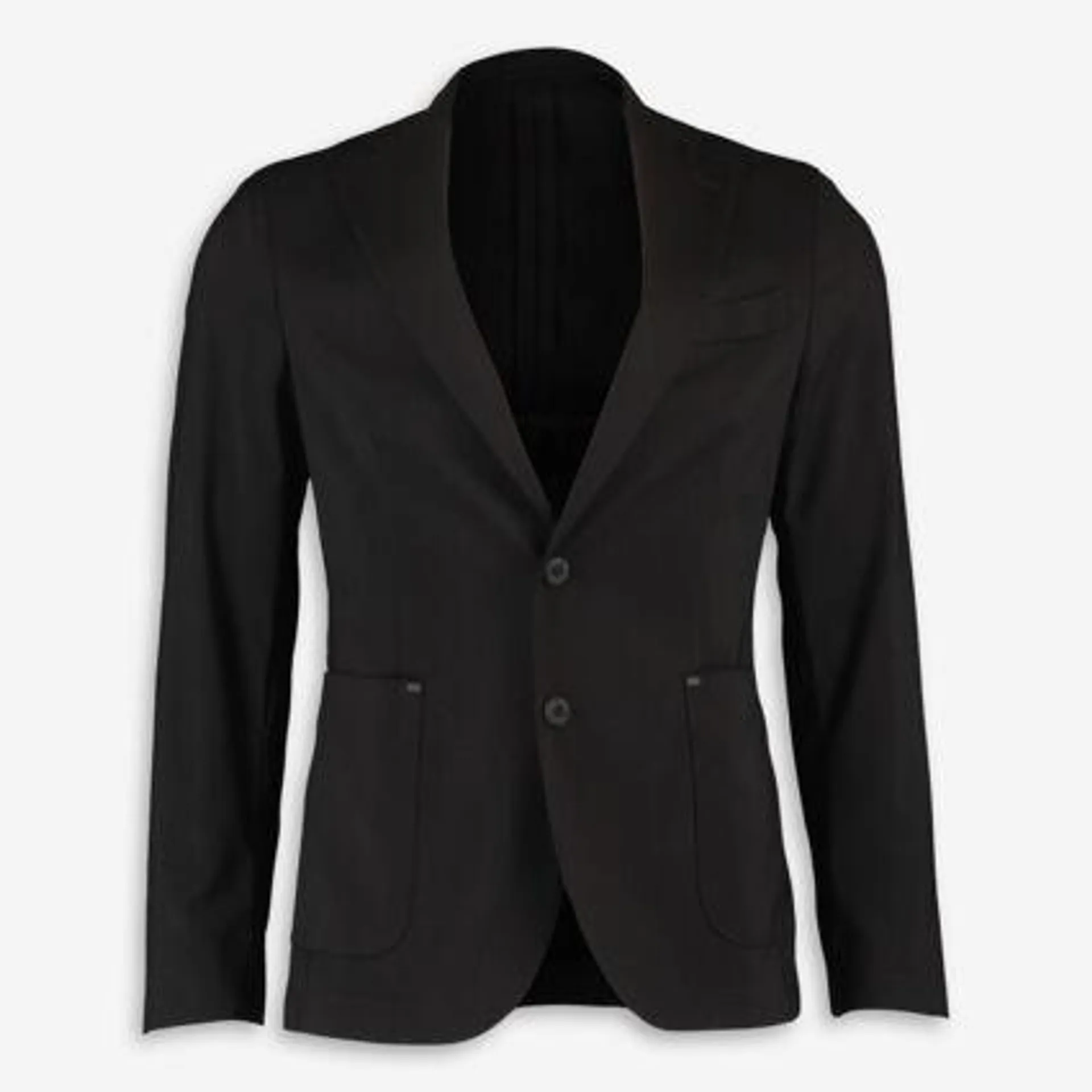 Black Classic Blazer