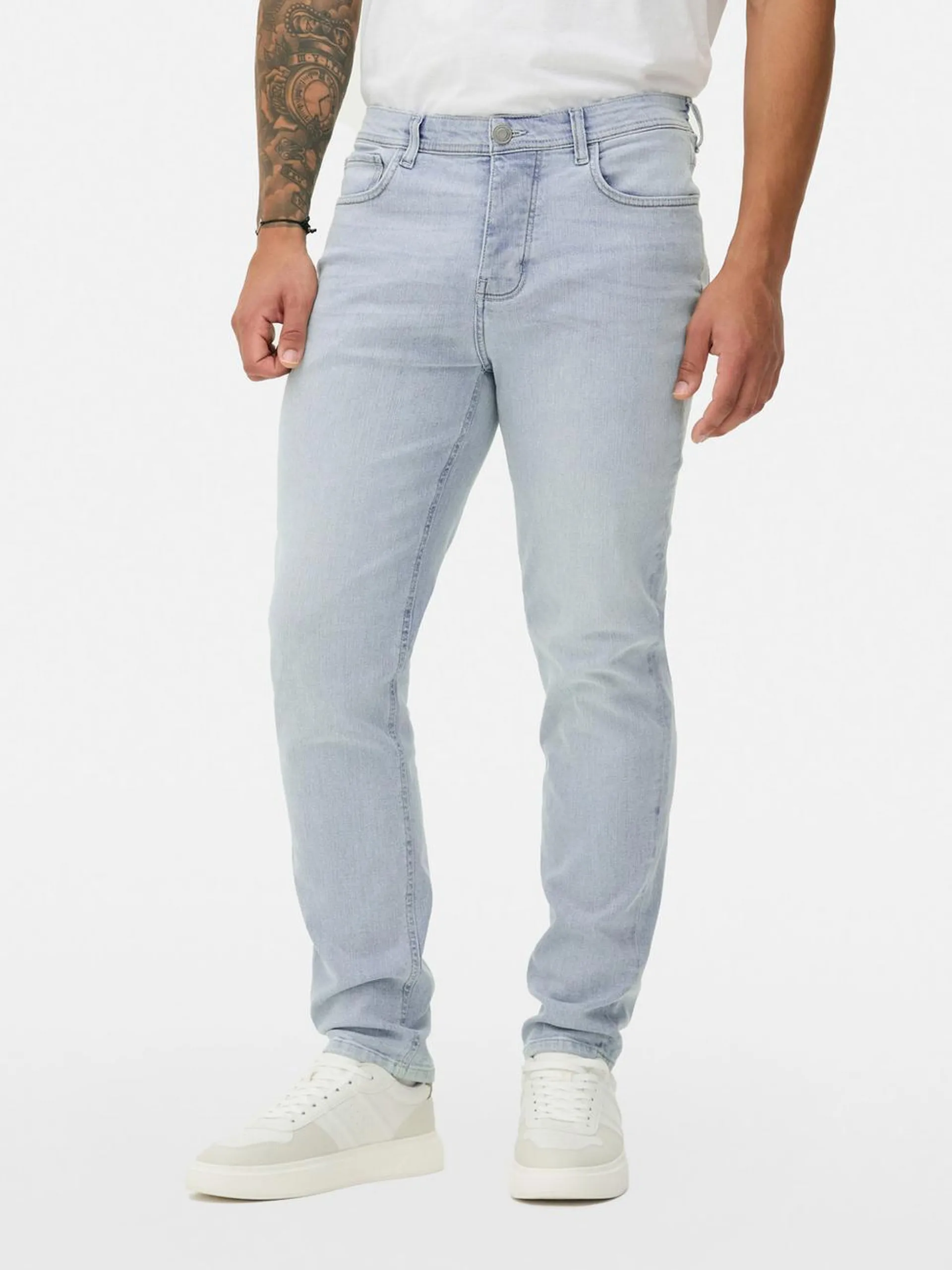 Stretch Slim Jeans