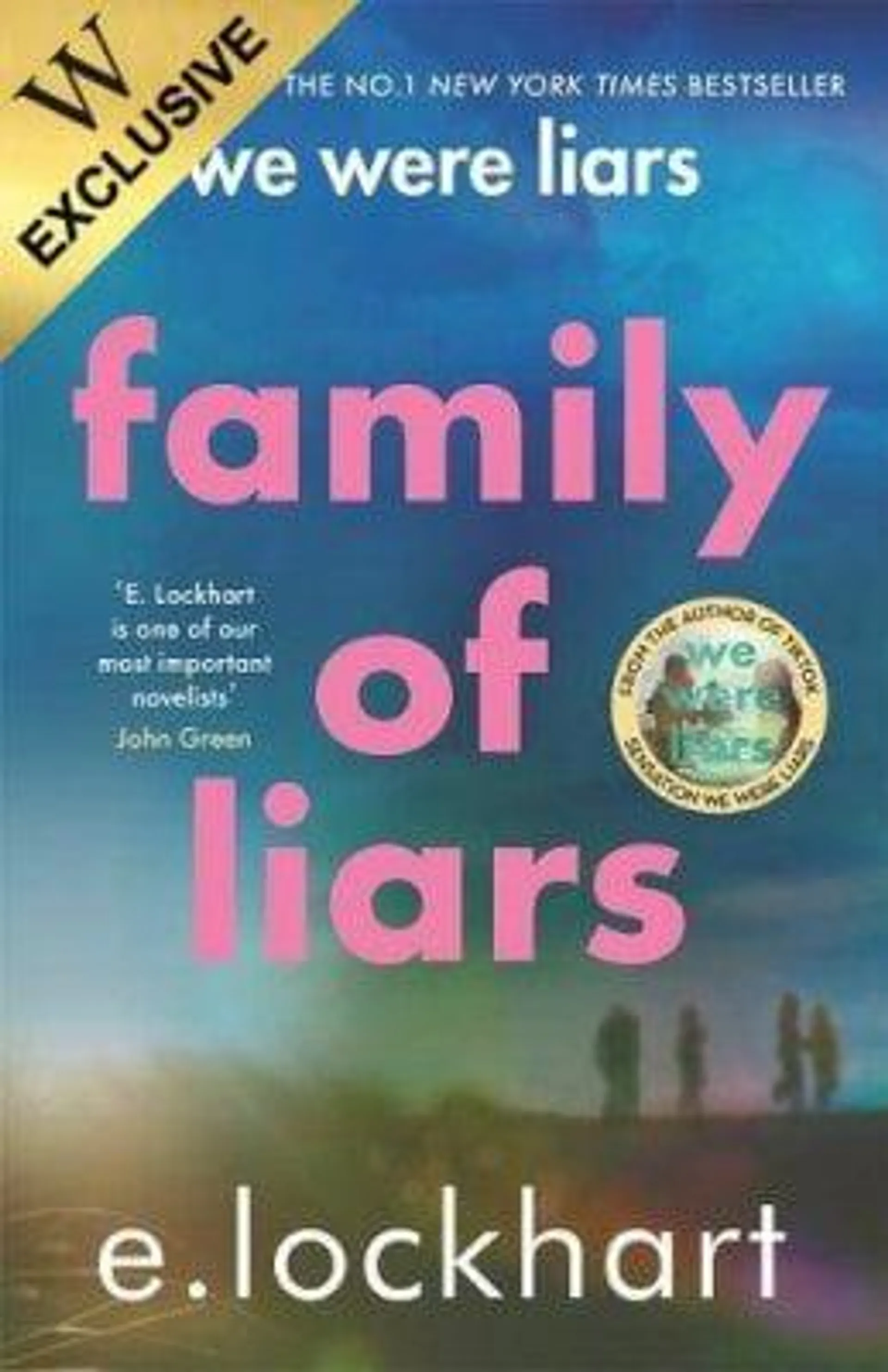 Family of Liars: Exclusive Edition (Paperback)