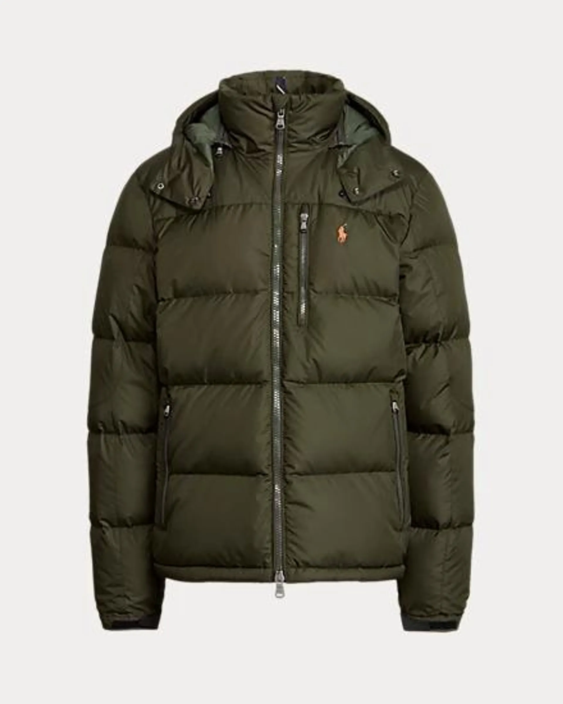 The Gorham Down Jacket