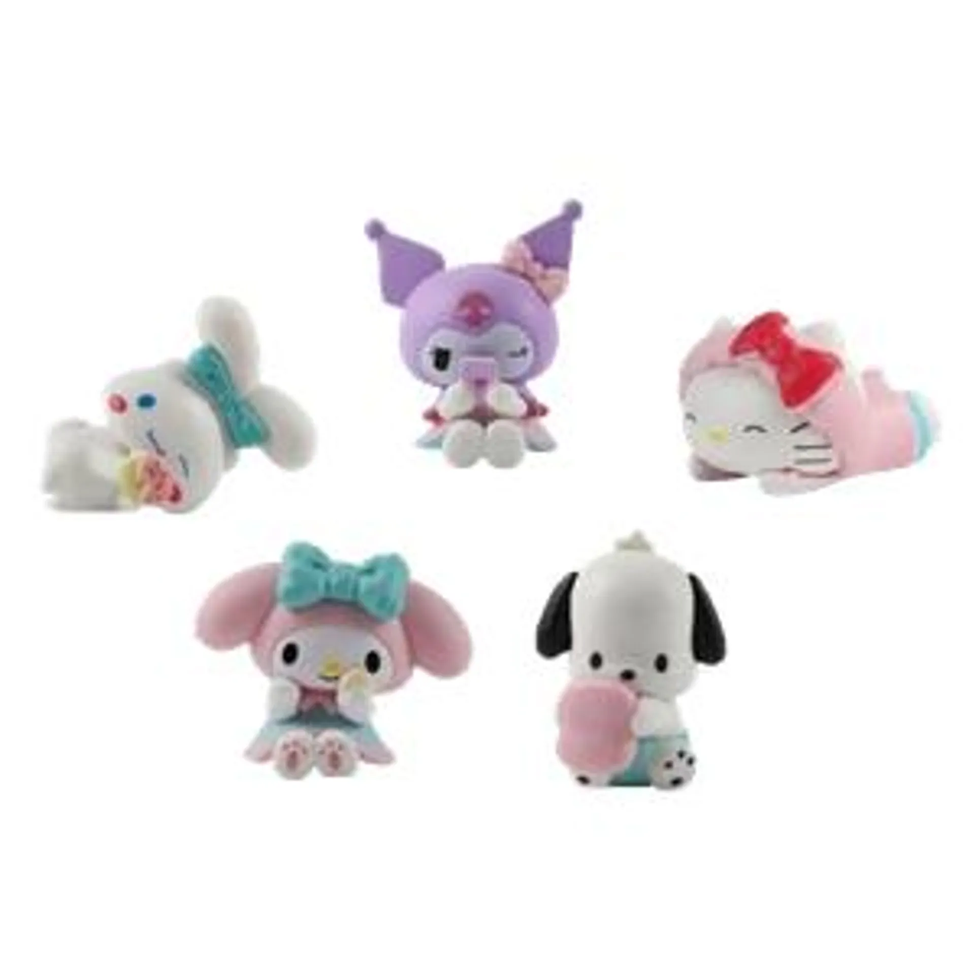 Sanrio: Hello Kitty & Friends: Figures: Time At Home (1 Pcs)