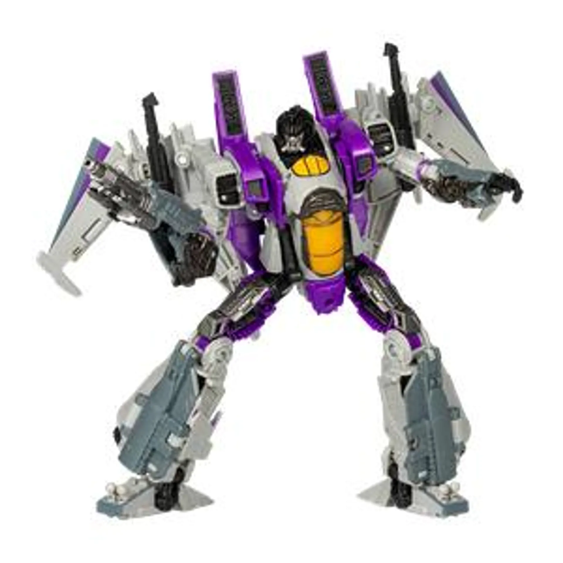 Transformers: Bumblebee: Generations: Studio Series Action Figure: Voyager Class Skywarp