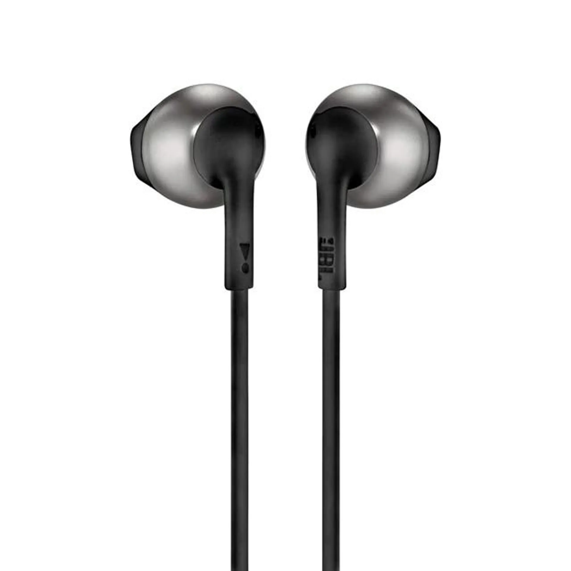 JBL Tune 205 Black Earphones