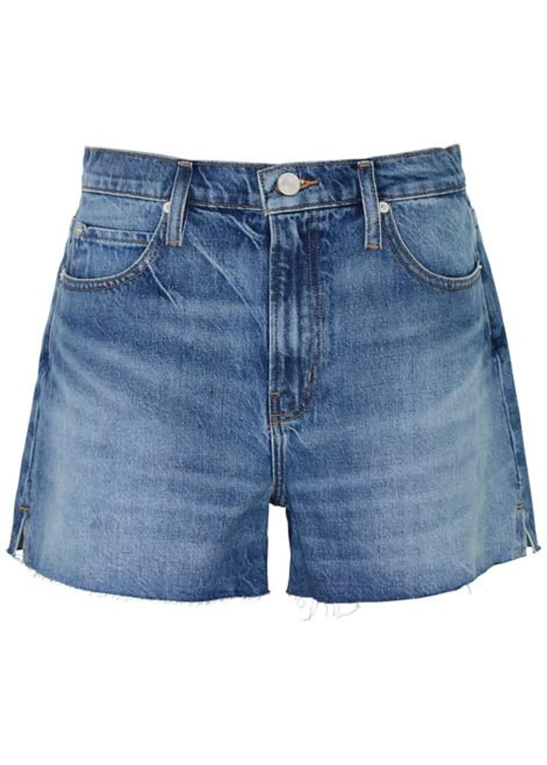 The Vintage Relaxed denim shorts