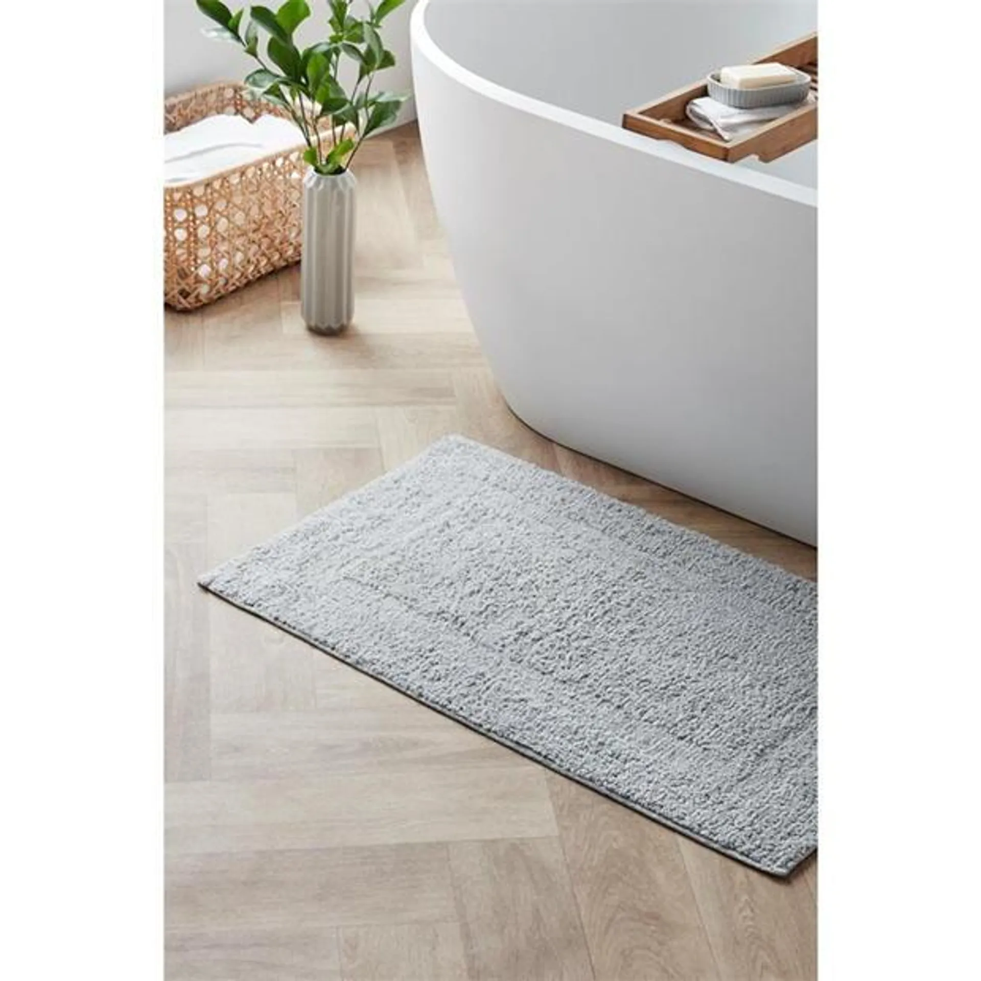 Homelife Tufted Bath Mat