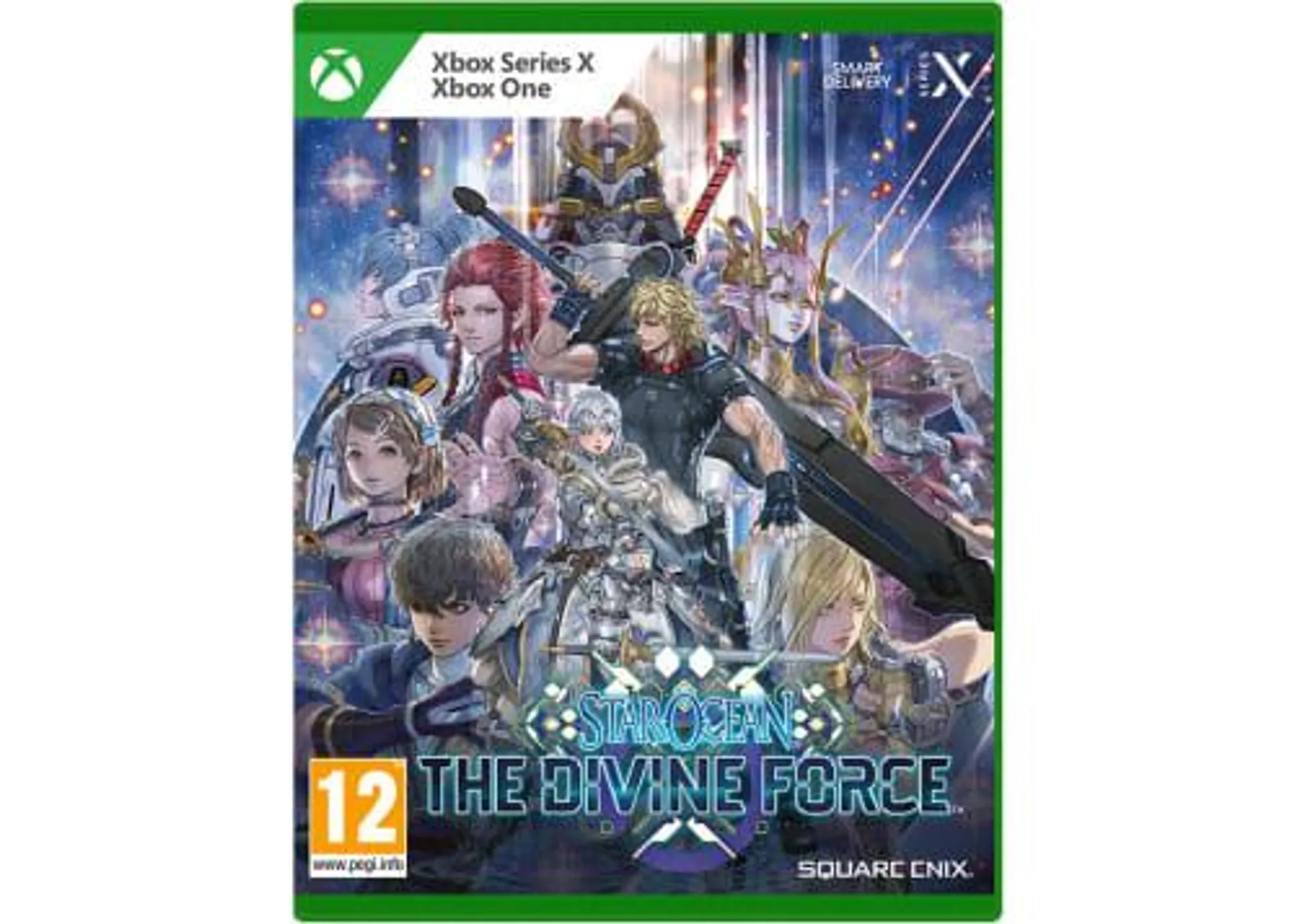 Star Ocean: The Divine Force (Xbox Series X)