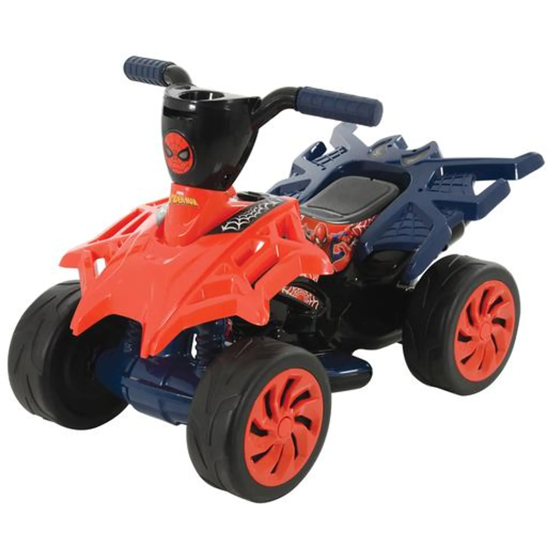 Spider-Man Slinger Quad Bike