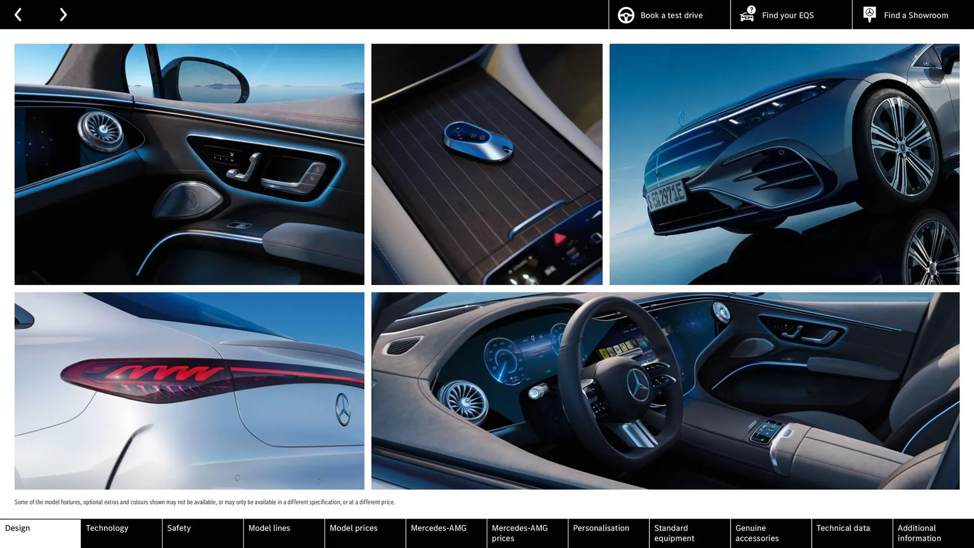 Mercedes-Benz leaflet from 26 April to 26 April 2025 - Catalogue Page 2