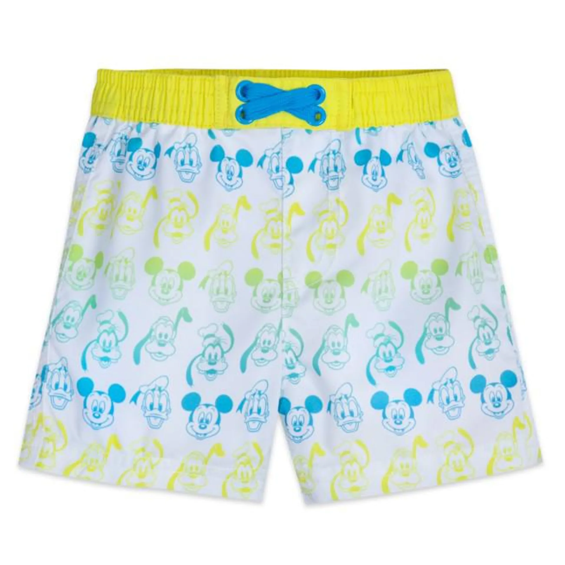 Disney Store Mickey and Friends Baby Swimming Trunks