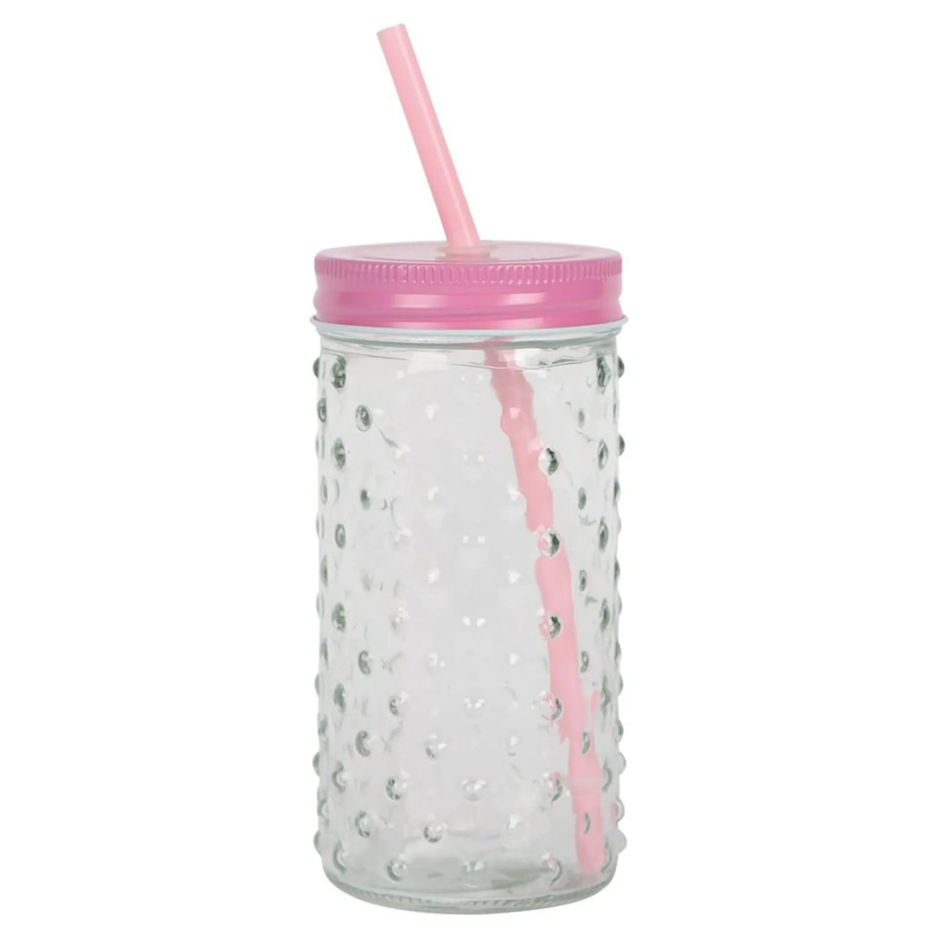 BUBBLE MASON JARS