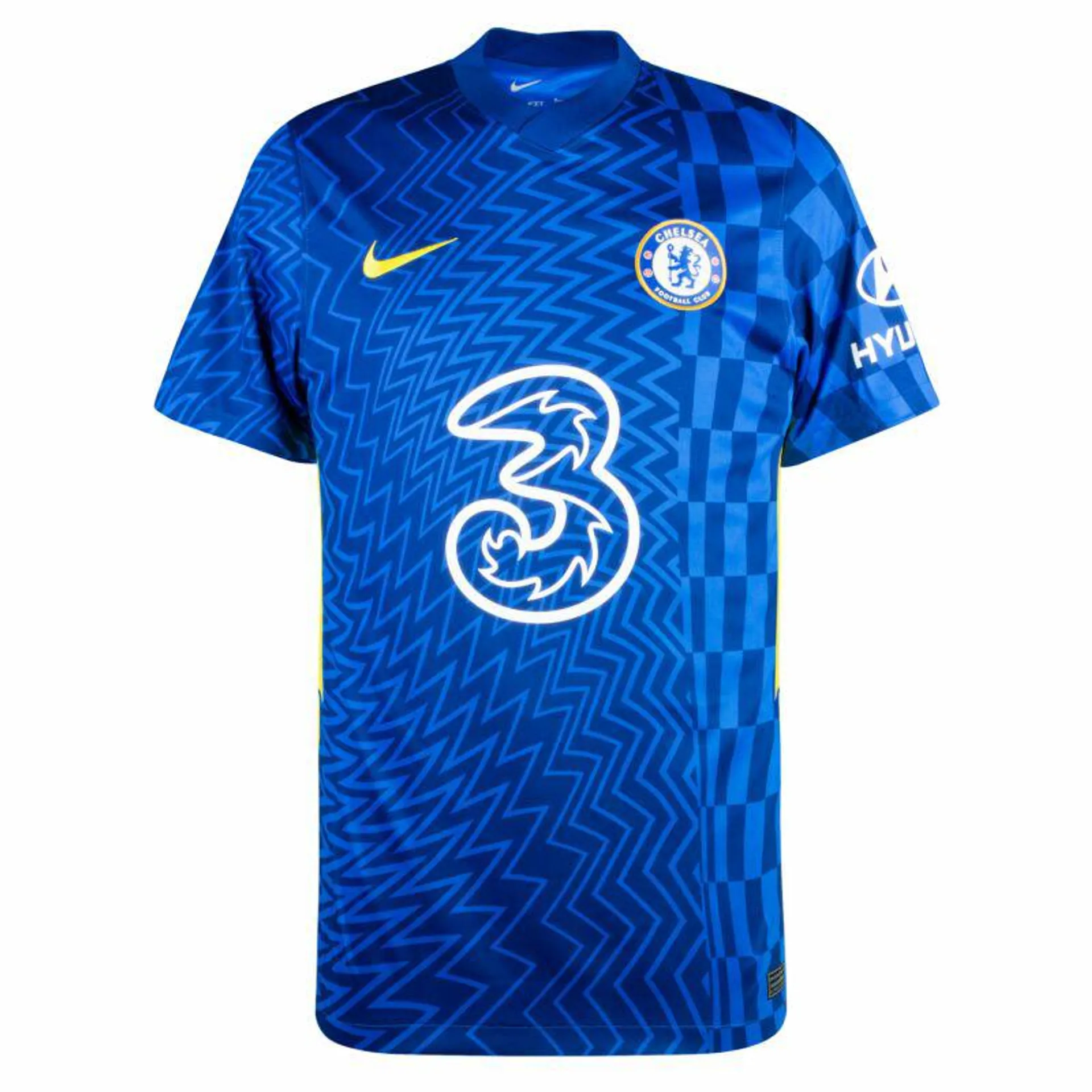 Nike Chelsea KIDS Home Shirt 2021-2022