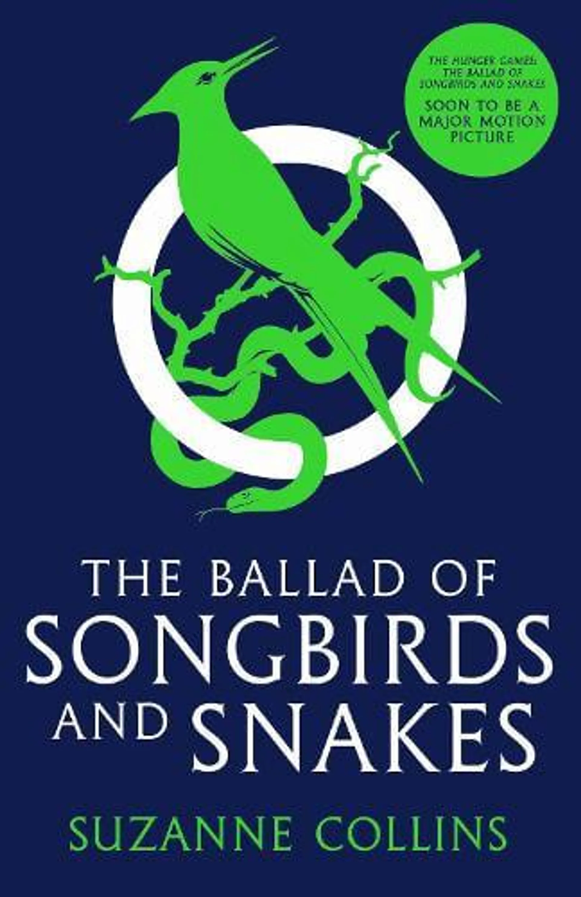 The Ballad of Songbirds and Snakes (A Hunger Games Novel) - The Hunger Games (Paperback)