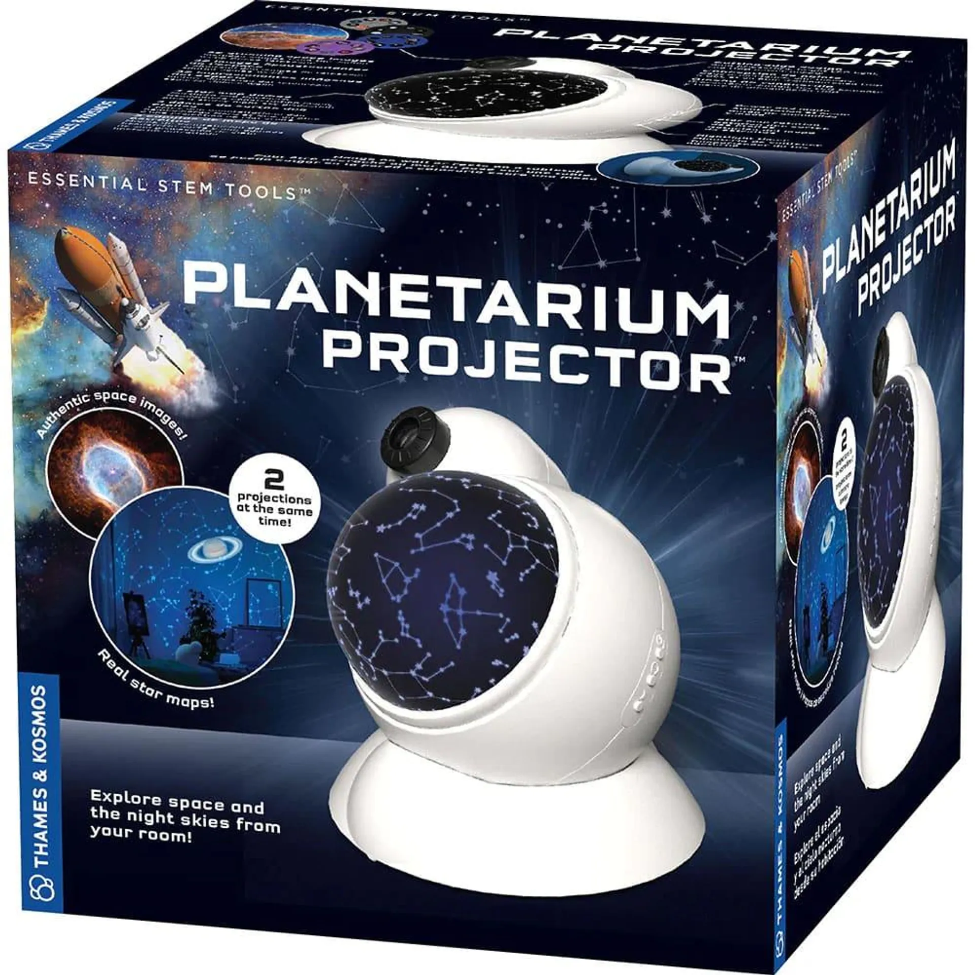 Planetarium Projector