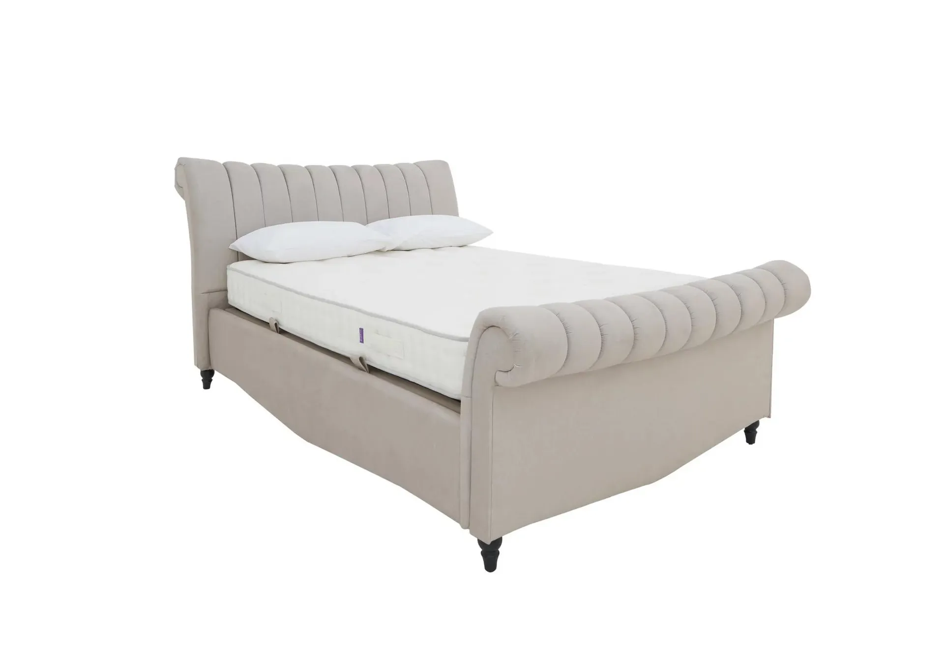 Thiago Ottoman Bed Frame