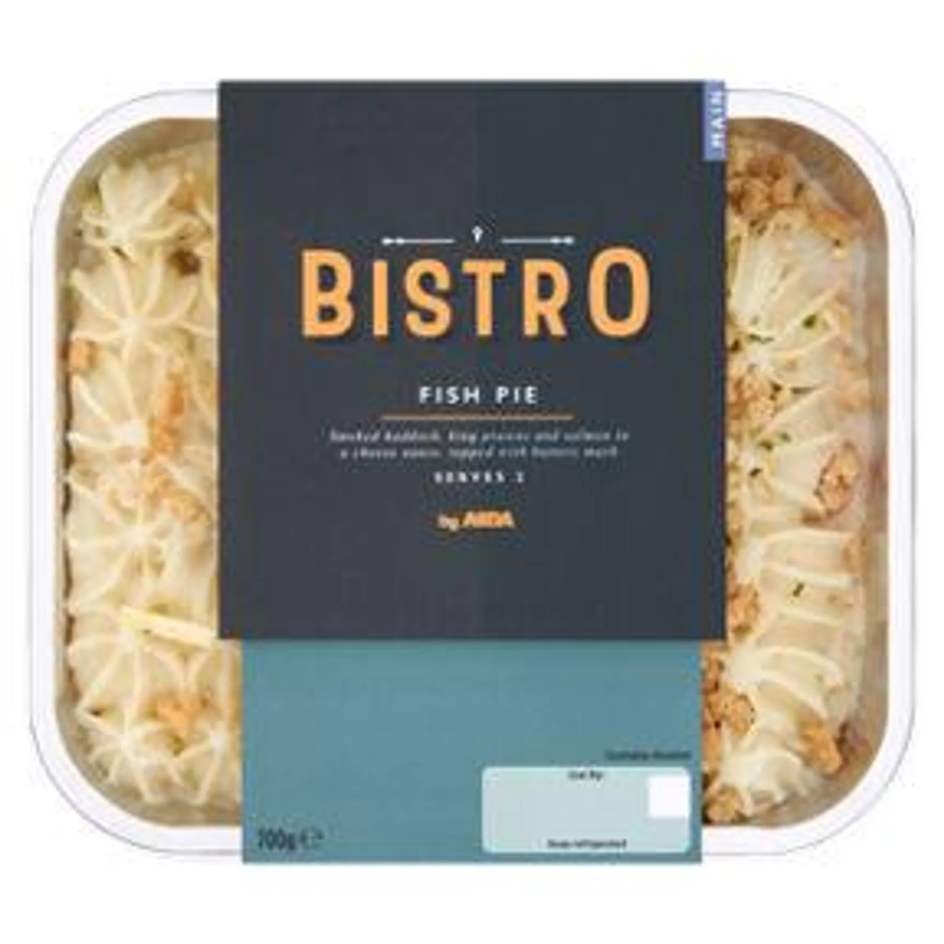 Bistro by ASDA Fish Pie 700g