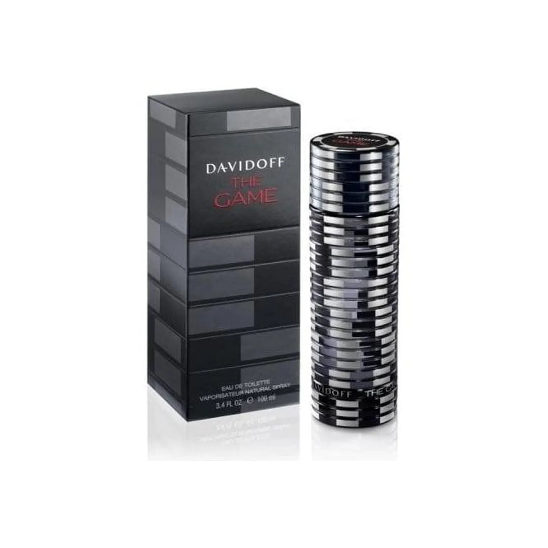 Davidoff The Game Eau De Toilette 100ml Spray