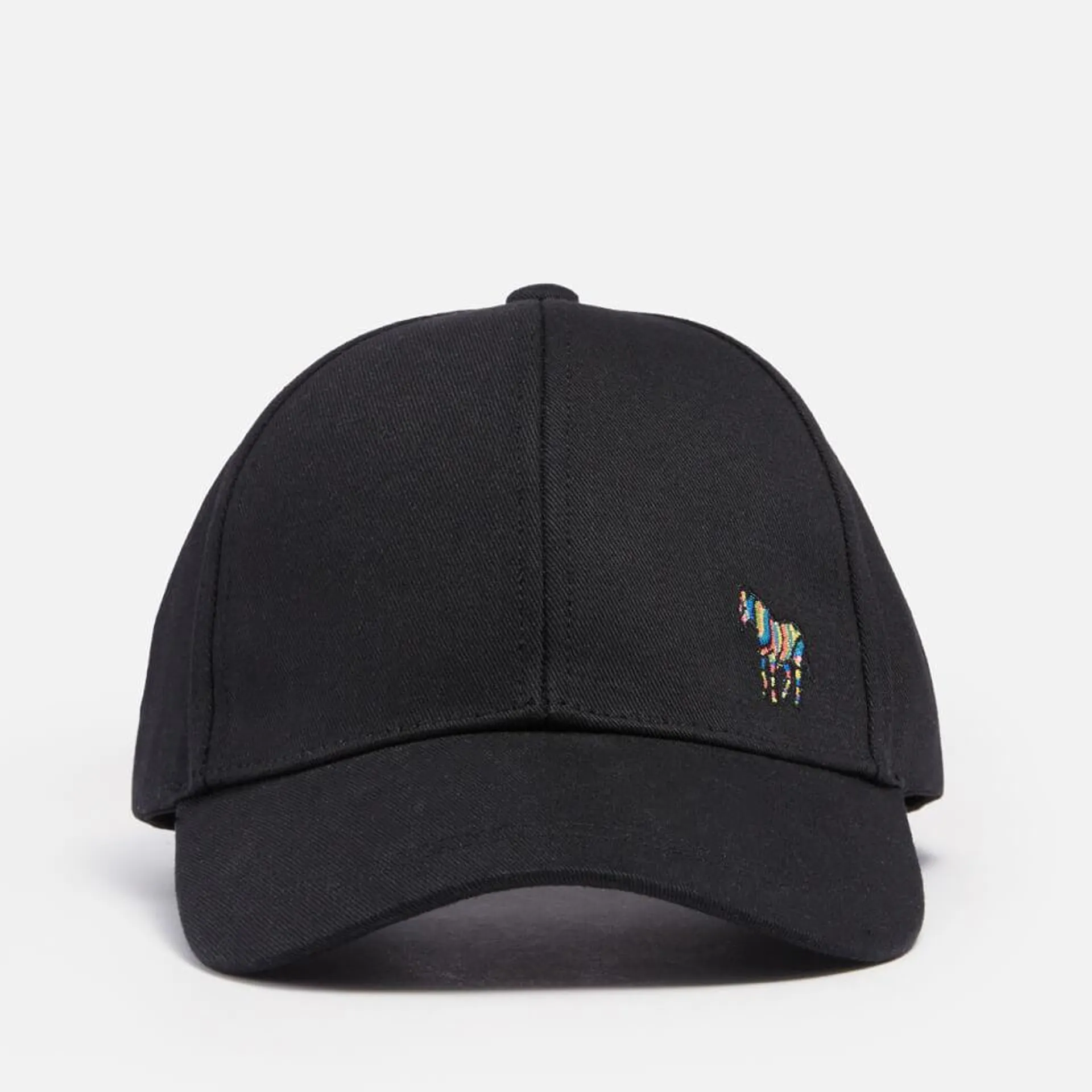 PS Paul Smith Men's Zebra Cap - Black