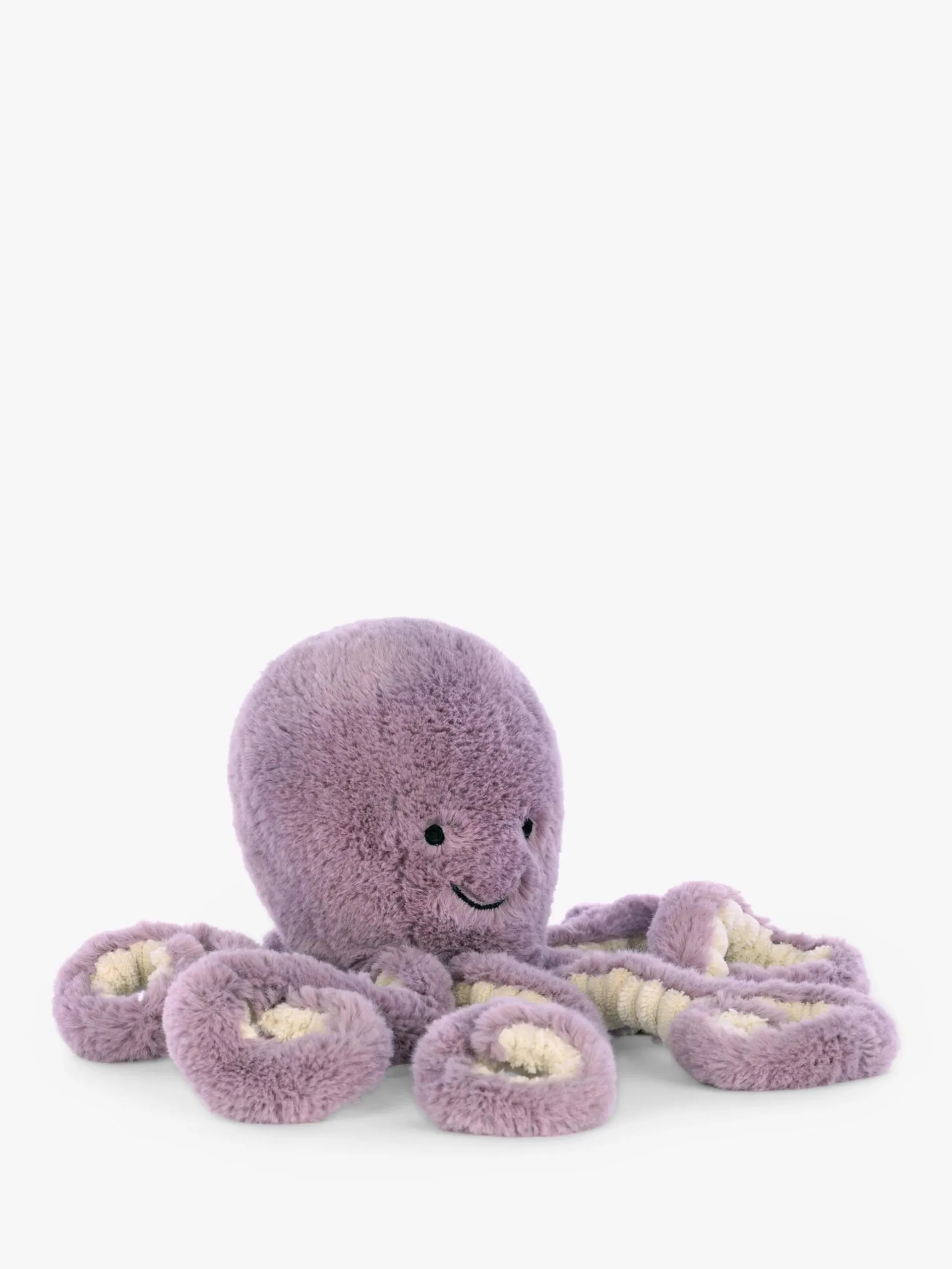 Maya Octopus Soft Toy, Small, Multi