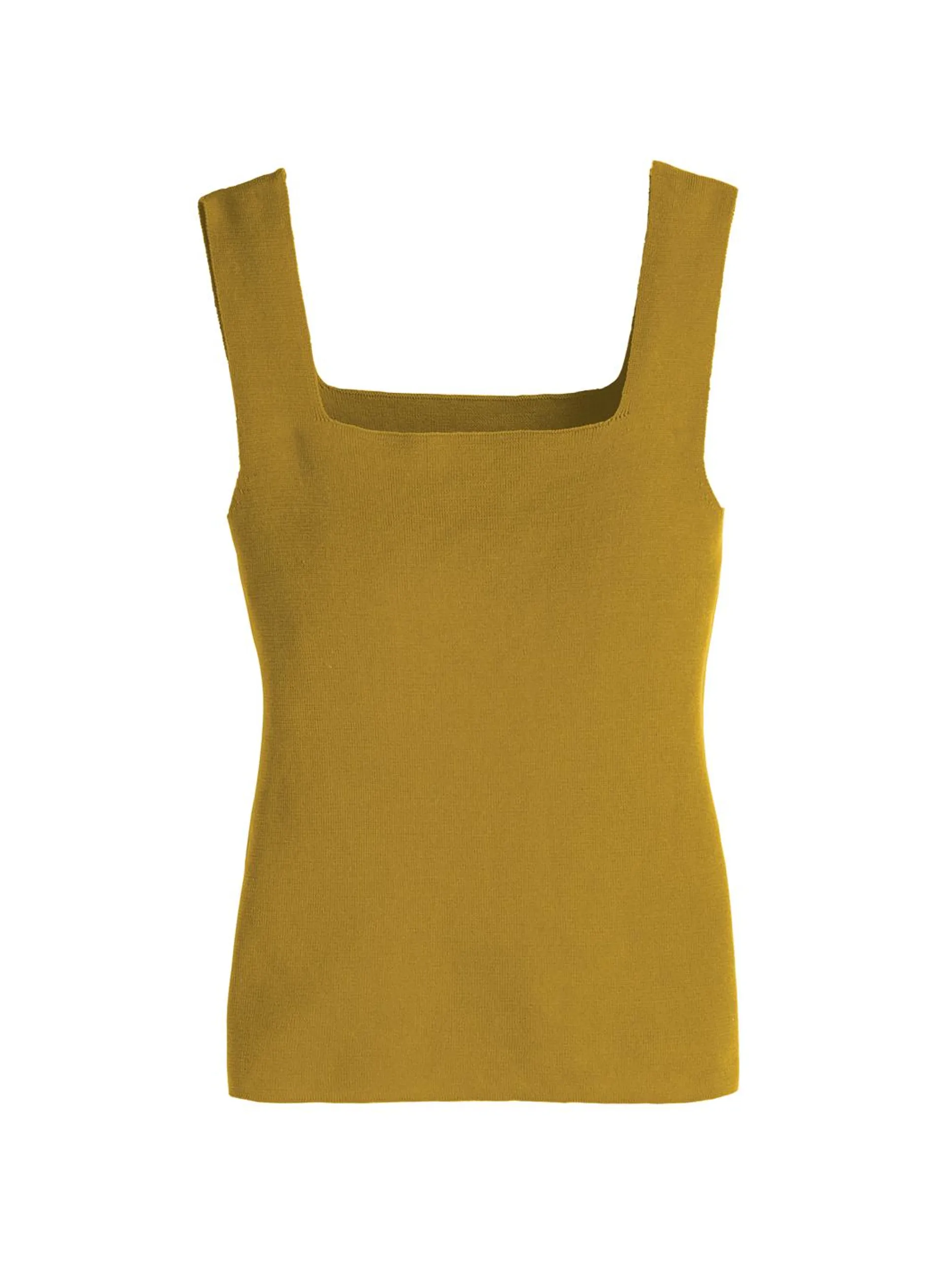 Square Neck Tank