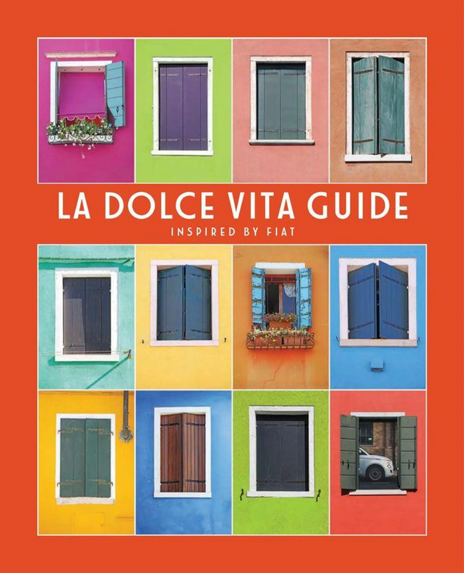 La Dolce Vita Guide - 1