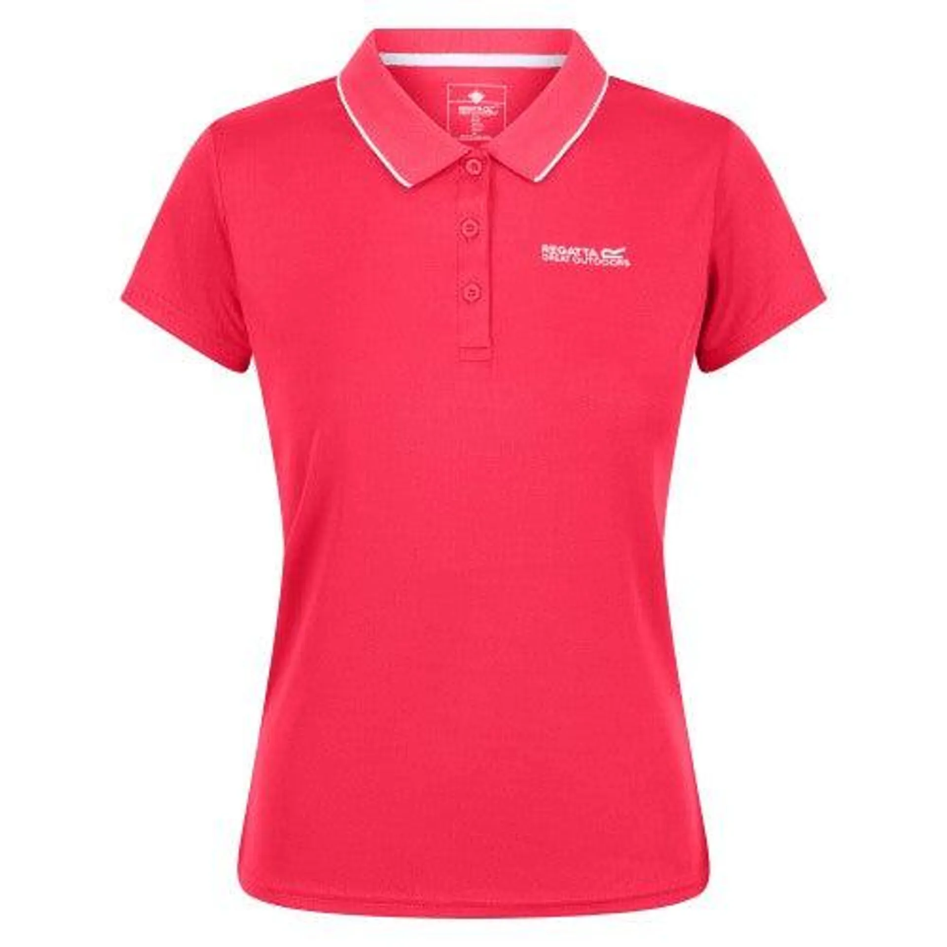 Regatta Womens/Ladies Maverick V Polo Shirt